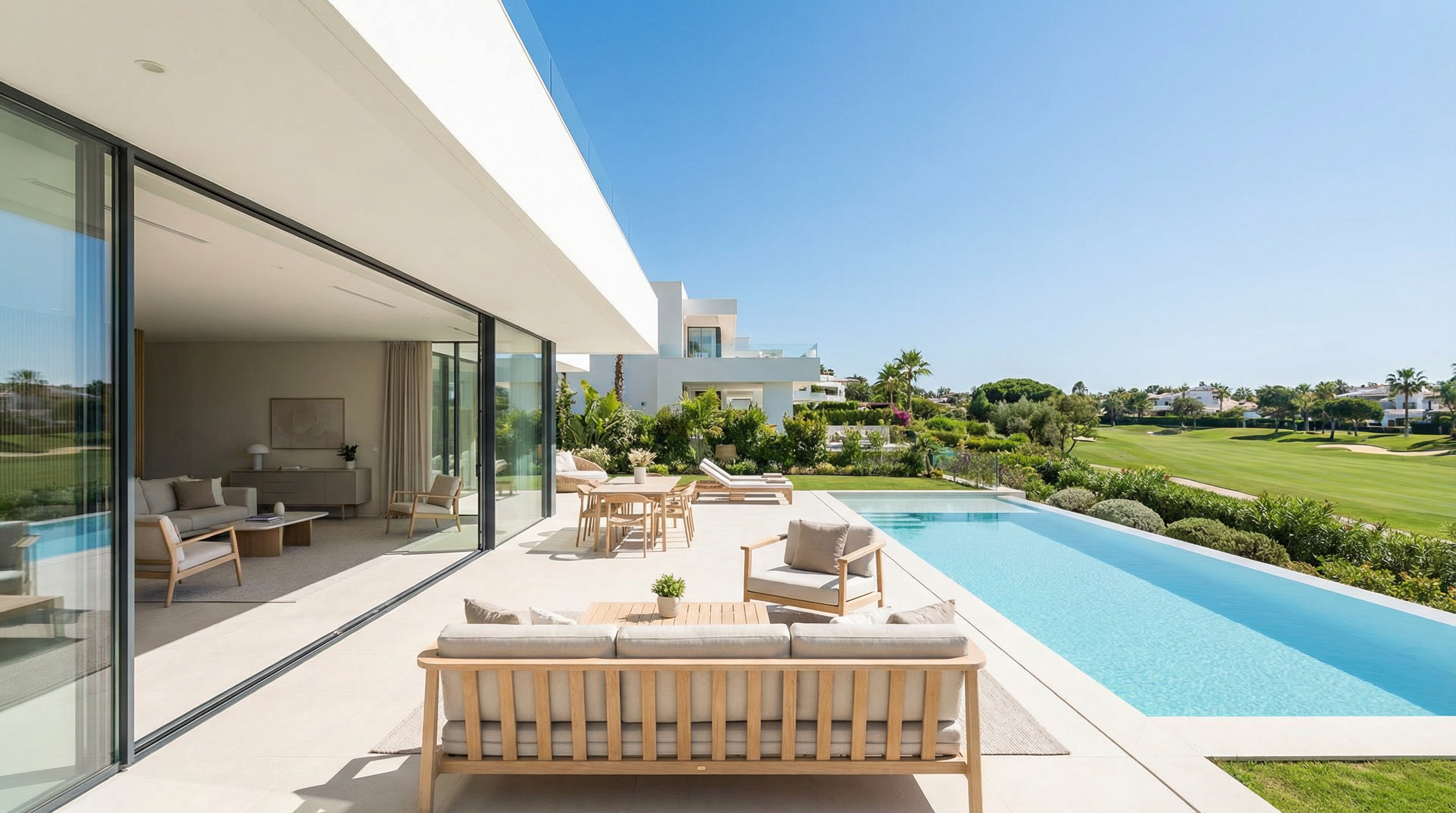 Topovervejelser for investering i livsstilsejendomme på Costa del Sol - ejendom på Costa del Sol