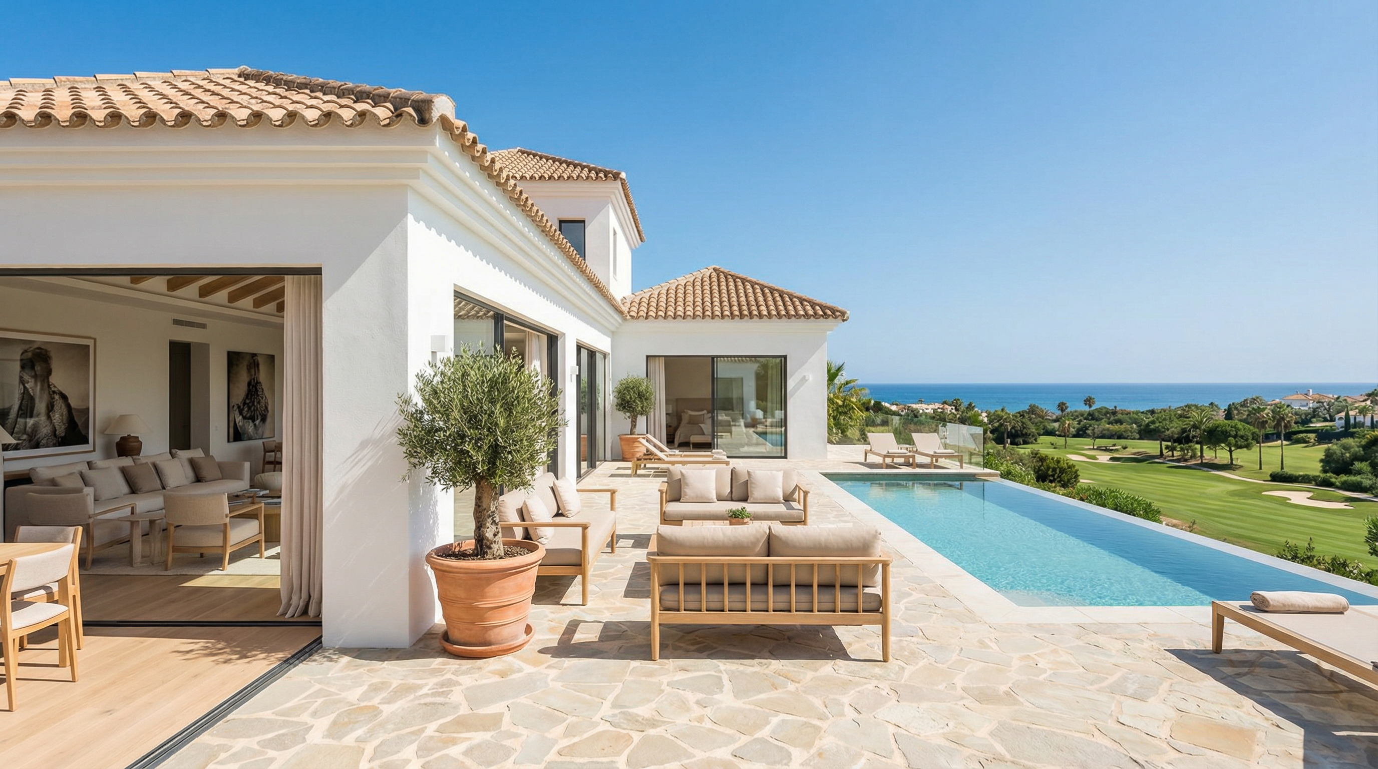 Hvordan golf former ejendomsværdier på Costa del Sol i 2026 - Costa del Sol ejendomme