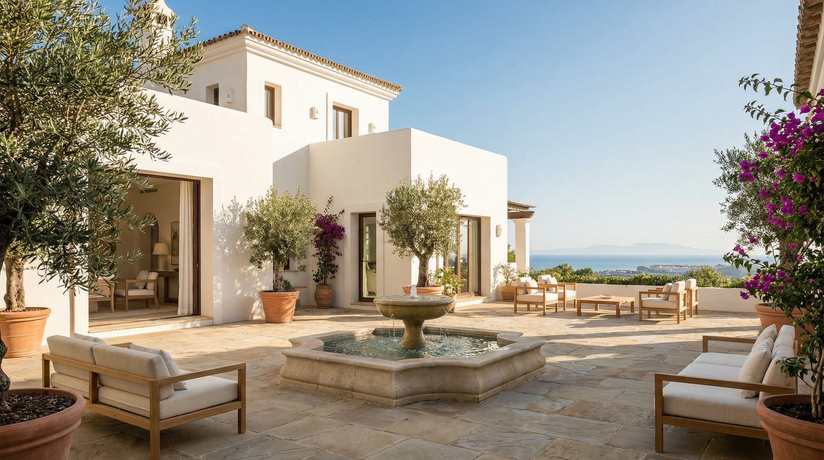 Hvorfor golfresorter er en stor attraksjon for eiendomsinvestorer på Costa del Sol - Costa del Sol eiendom