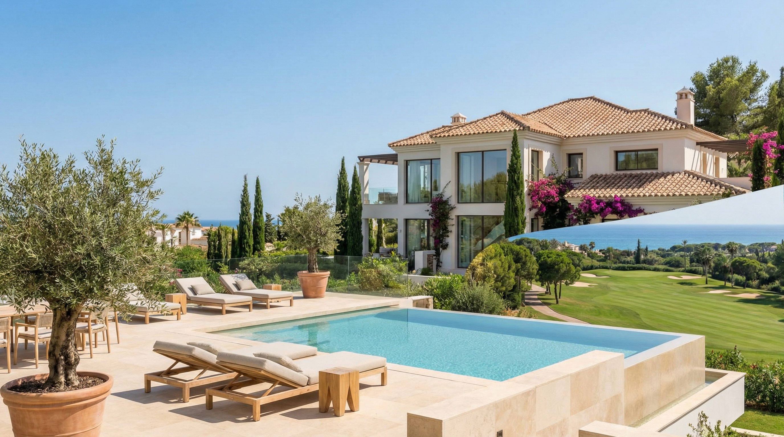 Hybrid eiendomsstrategier: Maksimer avkastningen på Costa del Sol - Costa del Sol eiendom