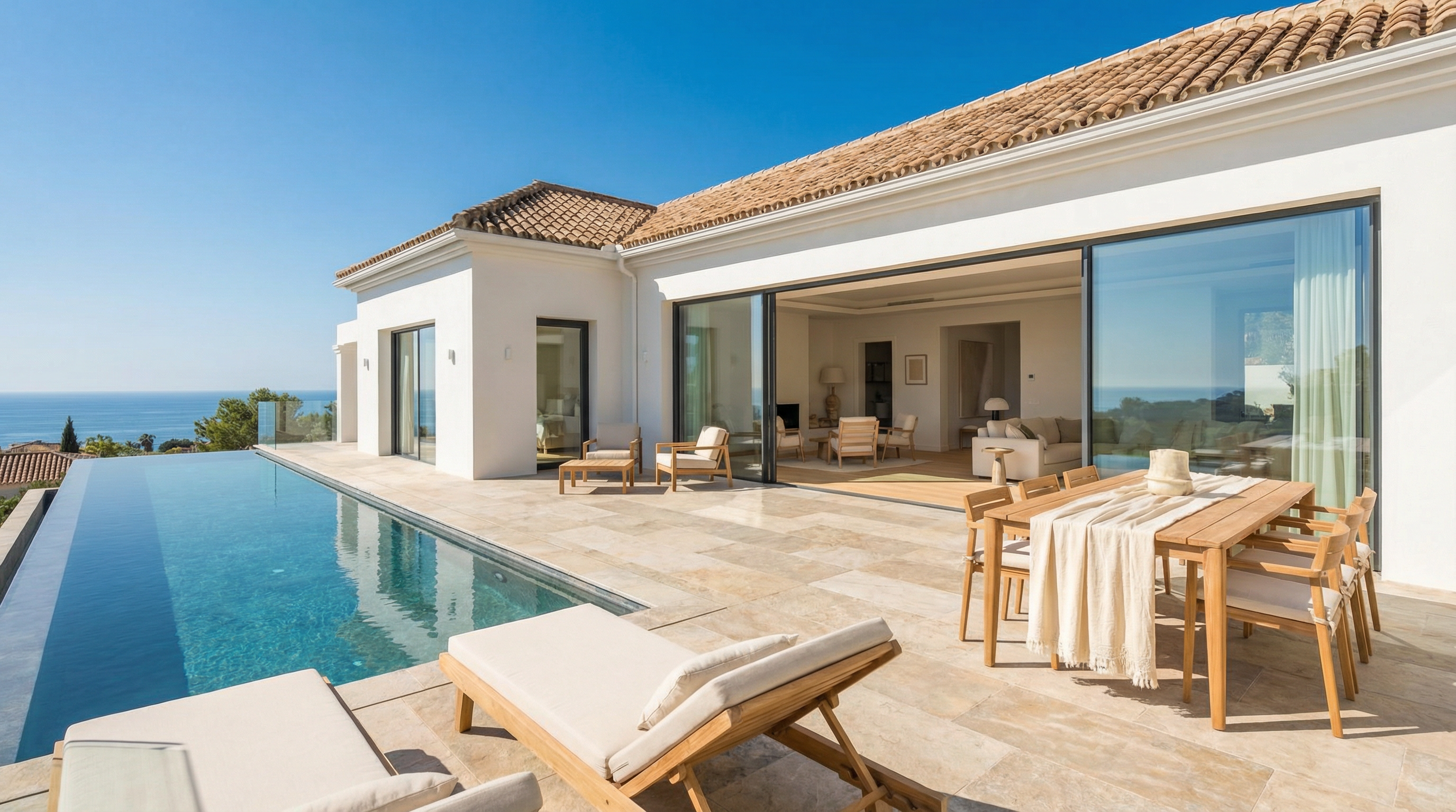 Hybrid Ejendomsstrategier: Maksimering af Afkast på Costa del Sol - Costa del Sol ejendomme