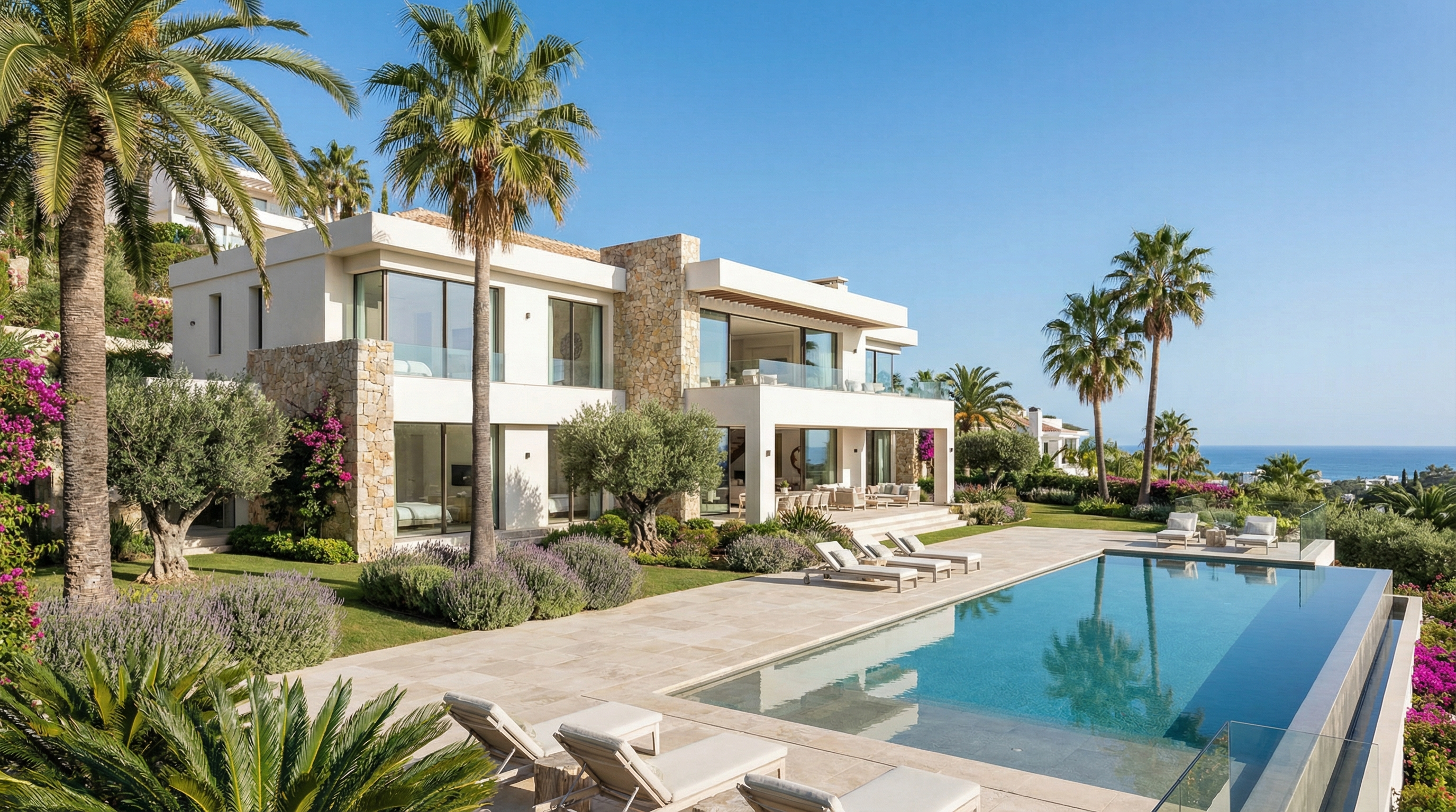 Hybridikiinteistöstrategiat: Tuottojen maksimointi Costa del Solilla - Costa del Solin kiinteistöt