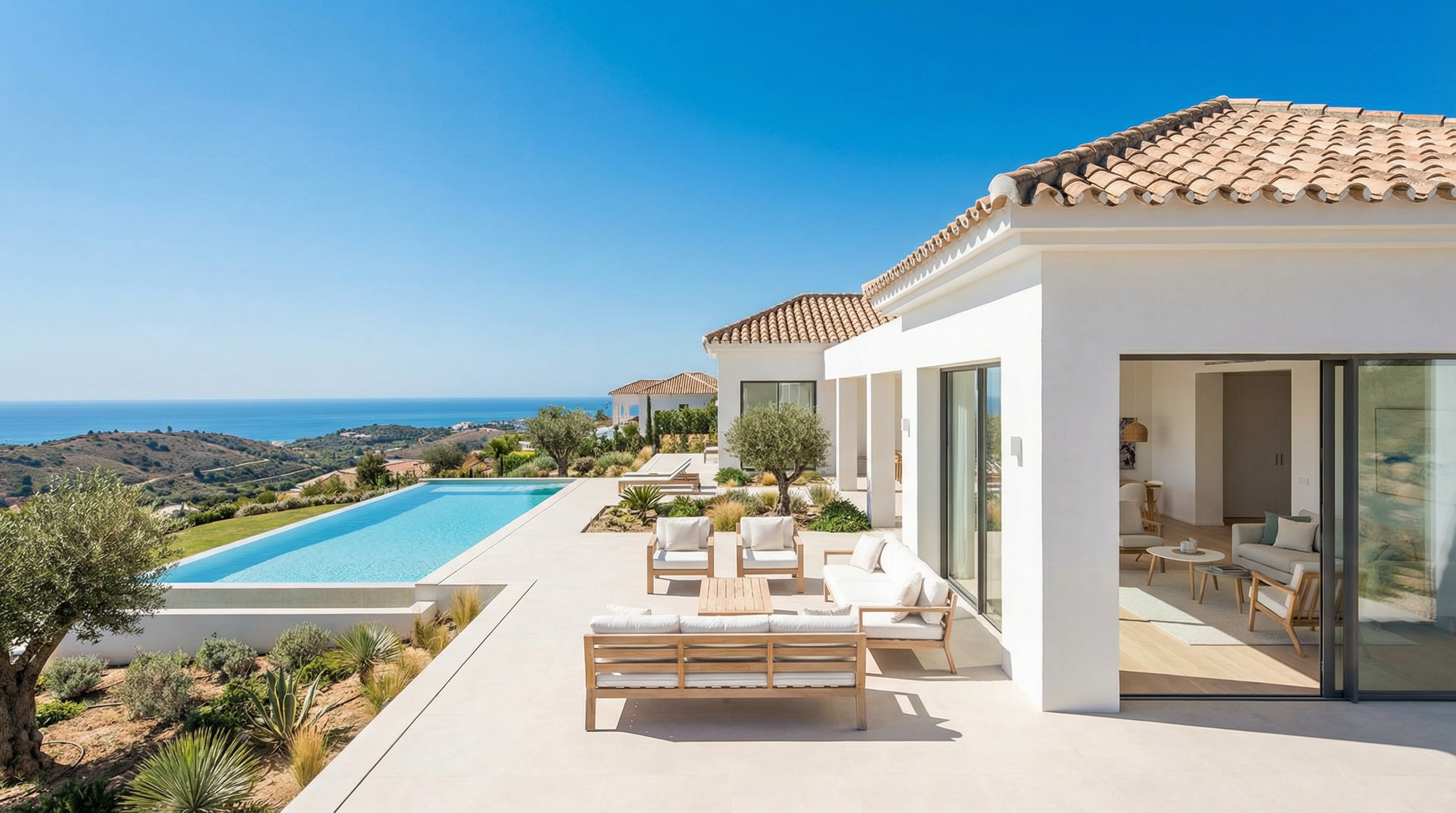 Investera i framtiden: Hur vattenbrist och klimatförändringar förstärker fastighetsvärden på Costa del Sol - Costa del Sol fastigheter