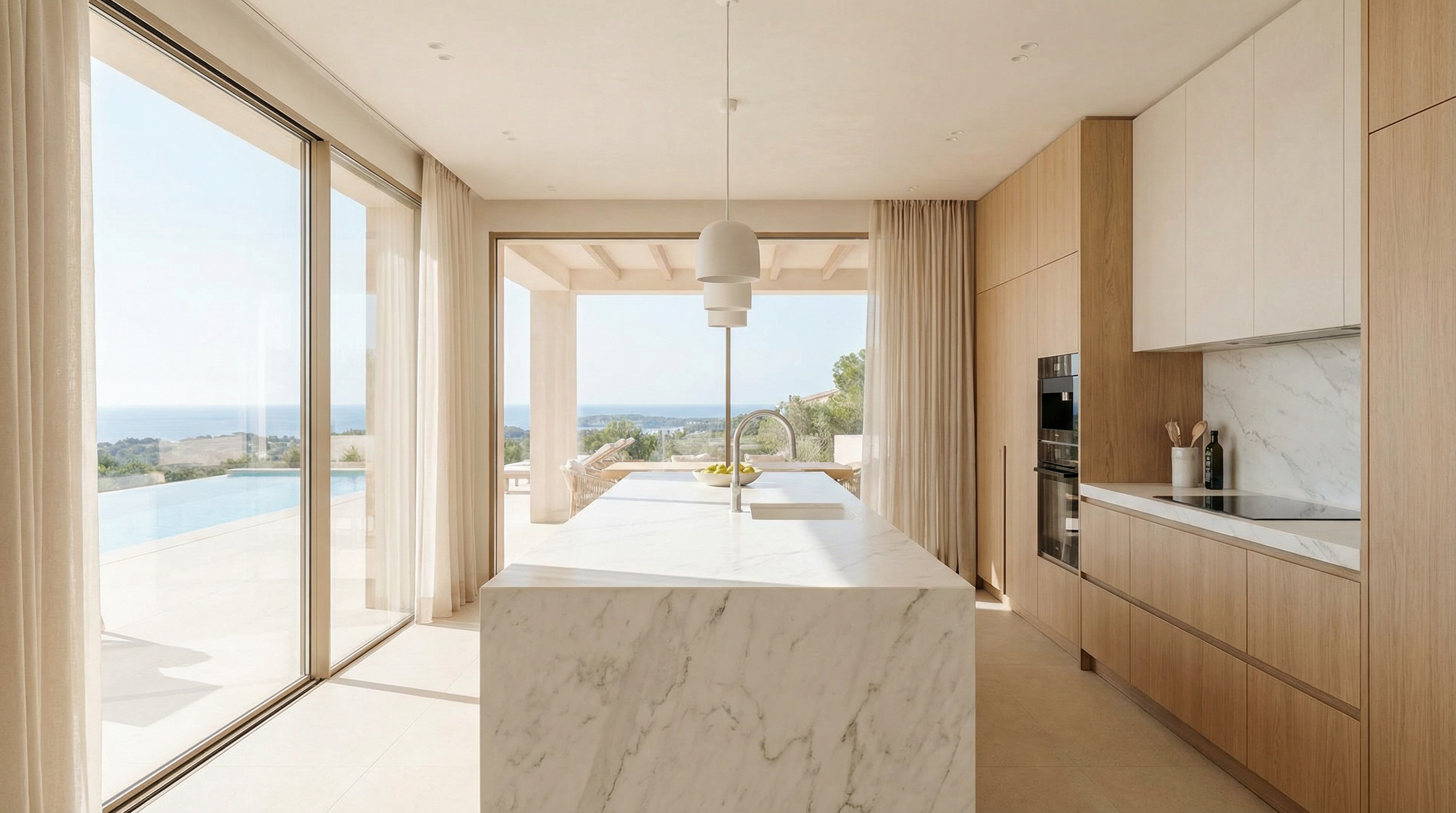 Investeren in de Toekomst: Hoe Waterschaarste en Klimaatverandering de Vastgoedwaarden aan de Costa del Sol Verhogen - Costa del Sol vastgoed