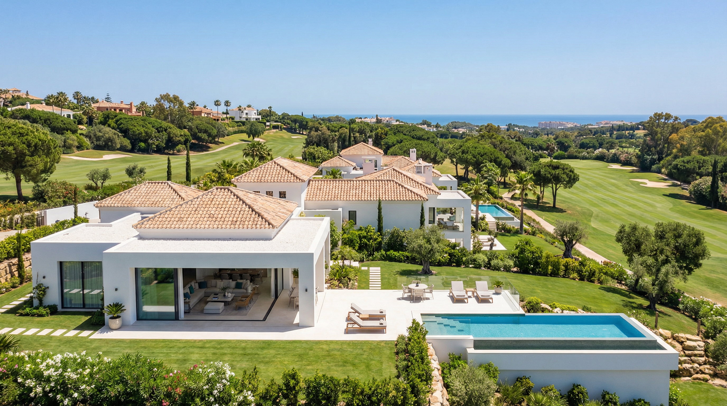 Investeren in Golfvastgoed aan de Costa del Sol: Uw Gids voor 2026 - Costa del Sol vastgoed