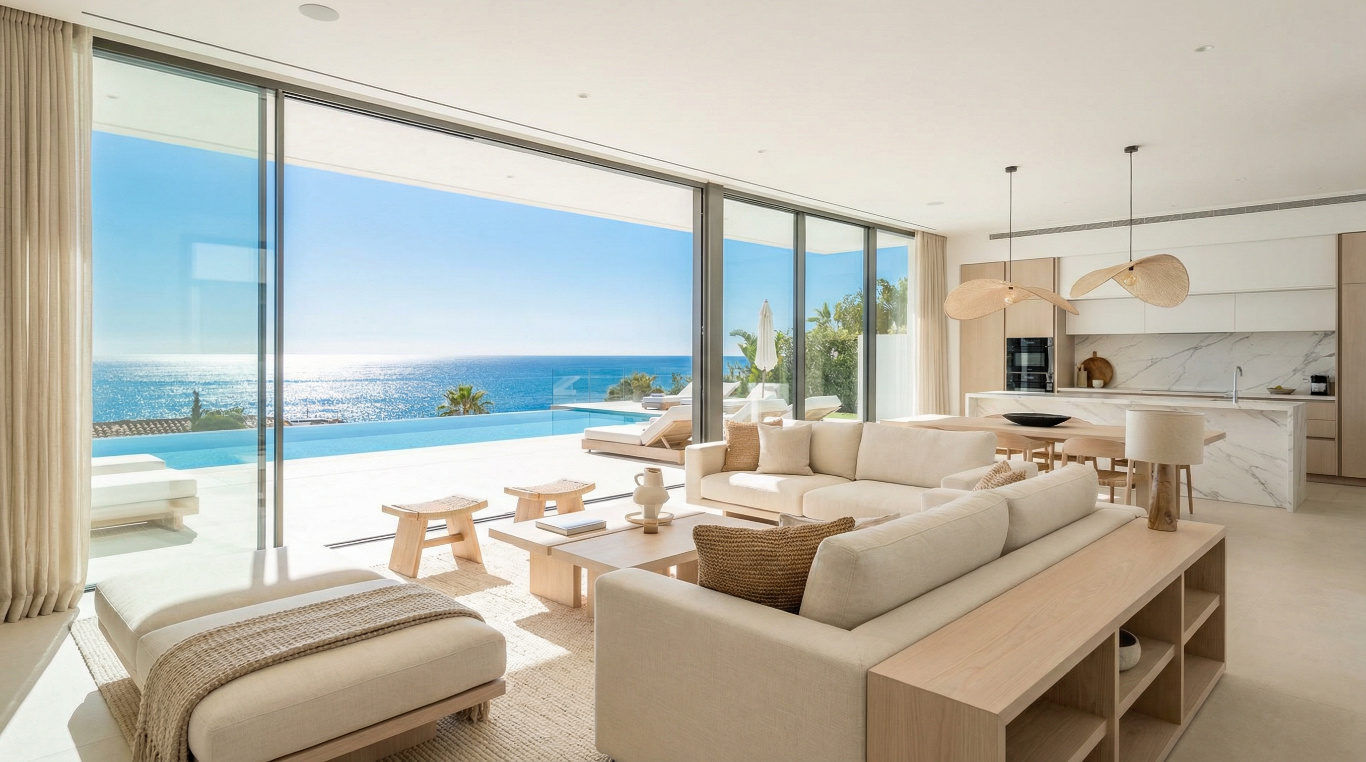 Investering i Fremtiden: Hvordan Vandmangel og Klimaforandringer Forbedrer Ejendomsværdien på Costa del Sol - Costa del Sol ejendomme