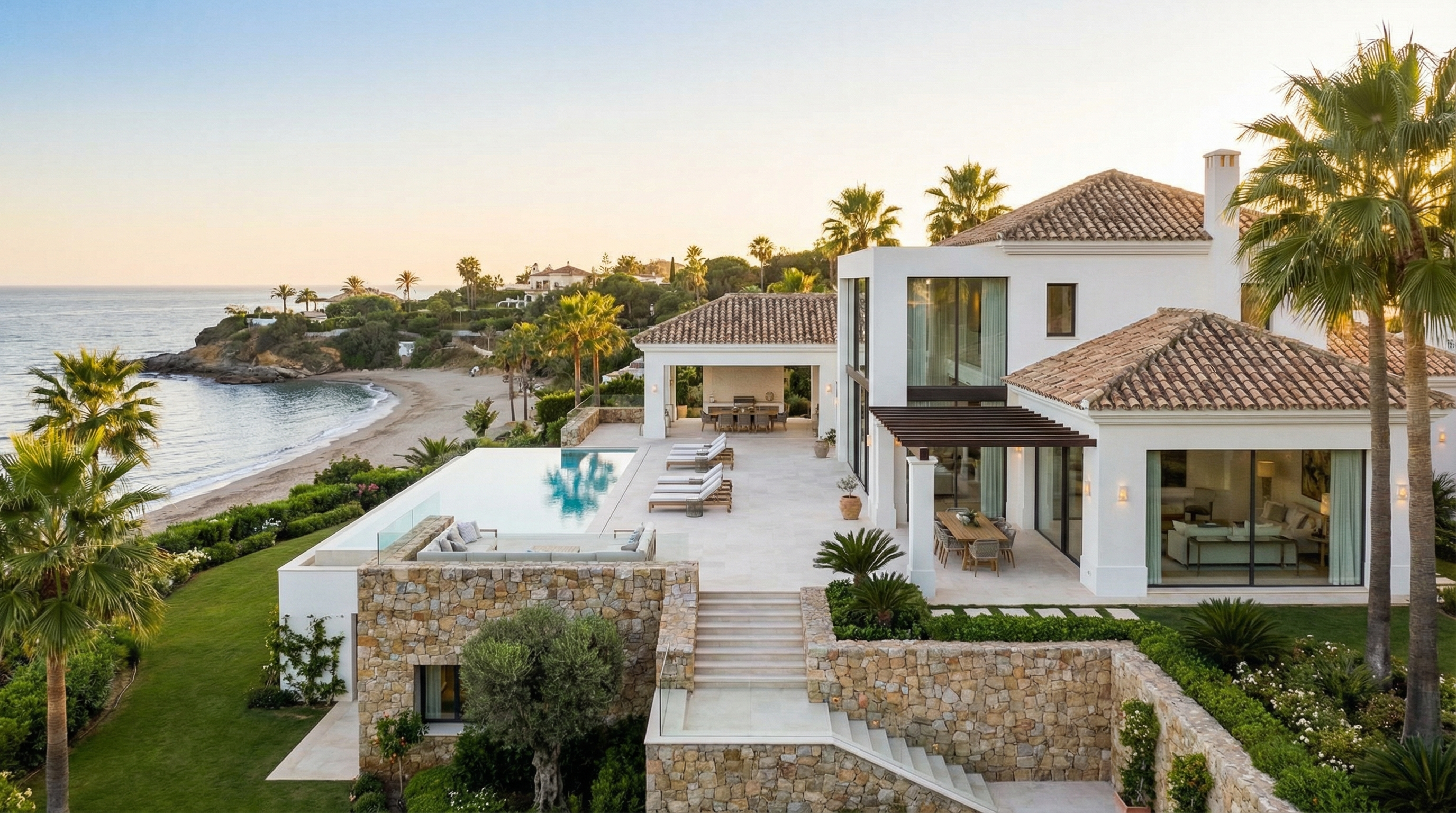 Investieren in die Zukunft: Wie Wasserknappheit und Klimawandel den Immobilienwert an der Costa del Sol steigern - Immobilien an der Costa del Sol