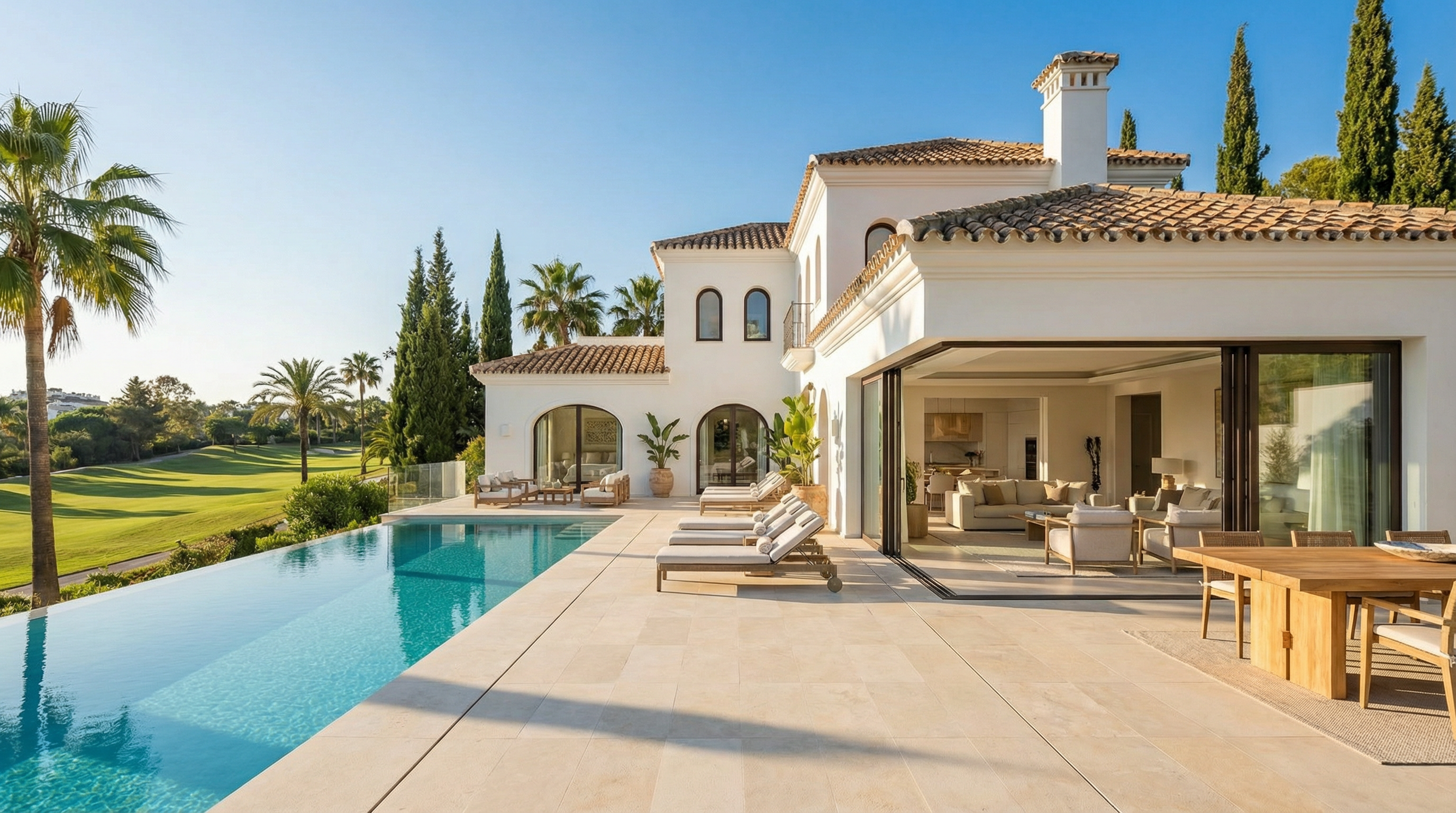 Investir dans le futur : Comment la rareté de l'eau et le changement climatique augmentent la valeur des propriétés sur la Costa del Sol - Immobilier Costa del Sol