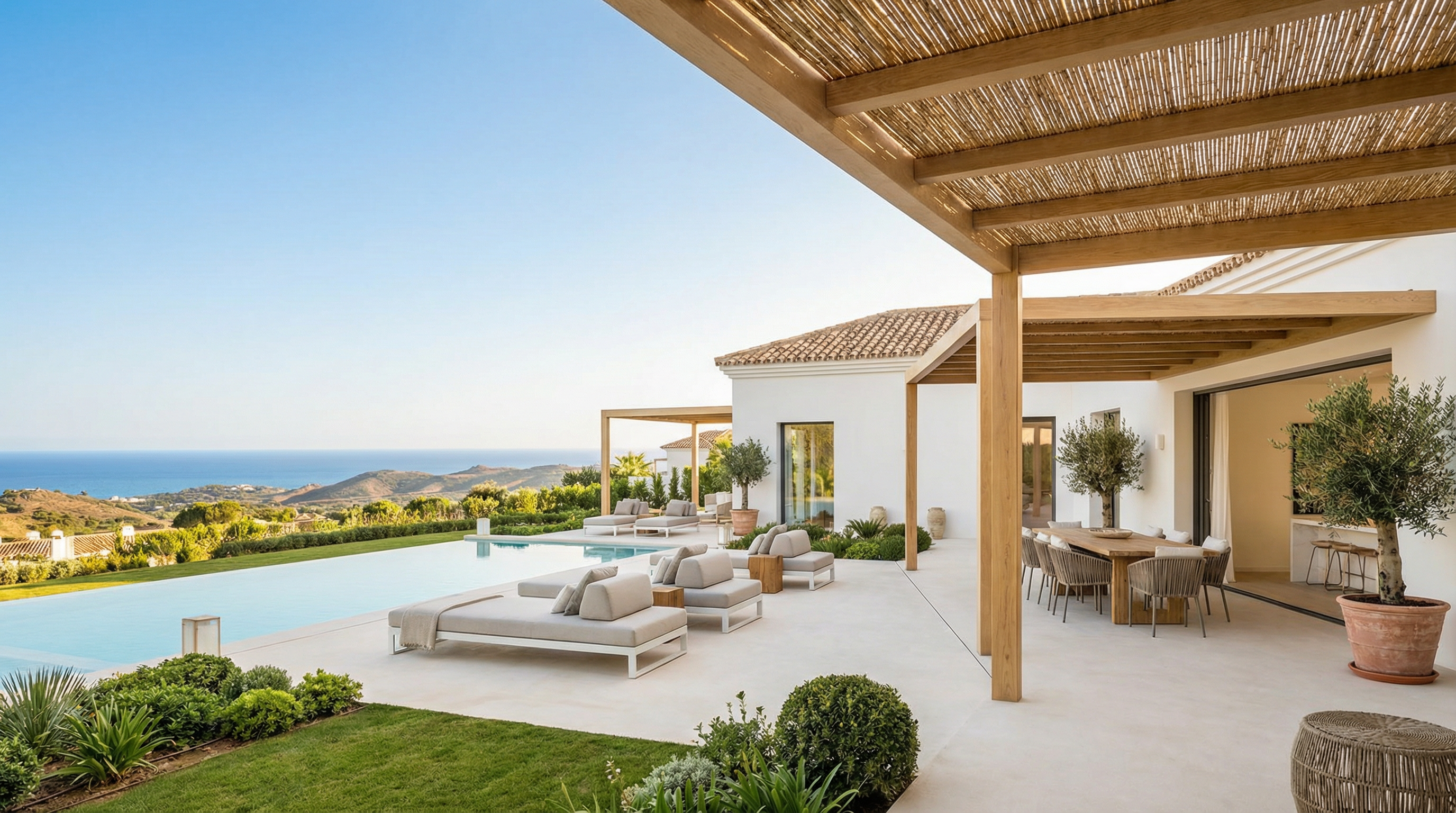 Inwestowanie w przyszłość: Jak niedobór wody i zmiany klimatyczne zwiększają wartość nieruchomości na Costa del Sol - Nieruchomości na Costa del Sol