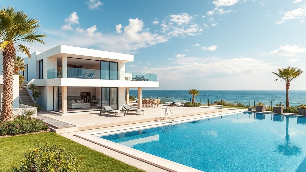 Przyszłość zakupu domów: Znaczenie zrównoważonych nieruchomości w Hiszpanii do 2026 r. - nieruchomości Costa del Sol
