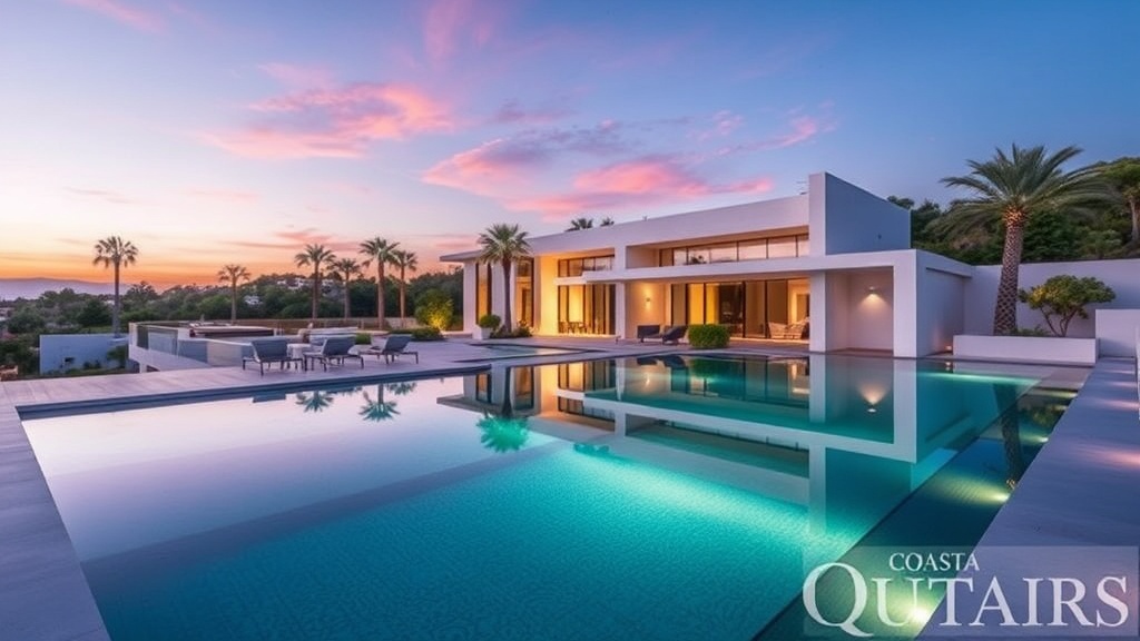 Porównanie inwestycji w nieruchomości na Costa del Sol: bliskość lotniska w Maladze a inne czynniki