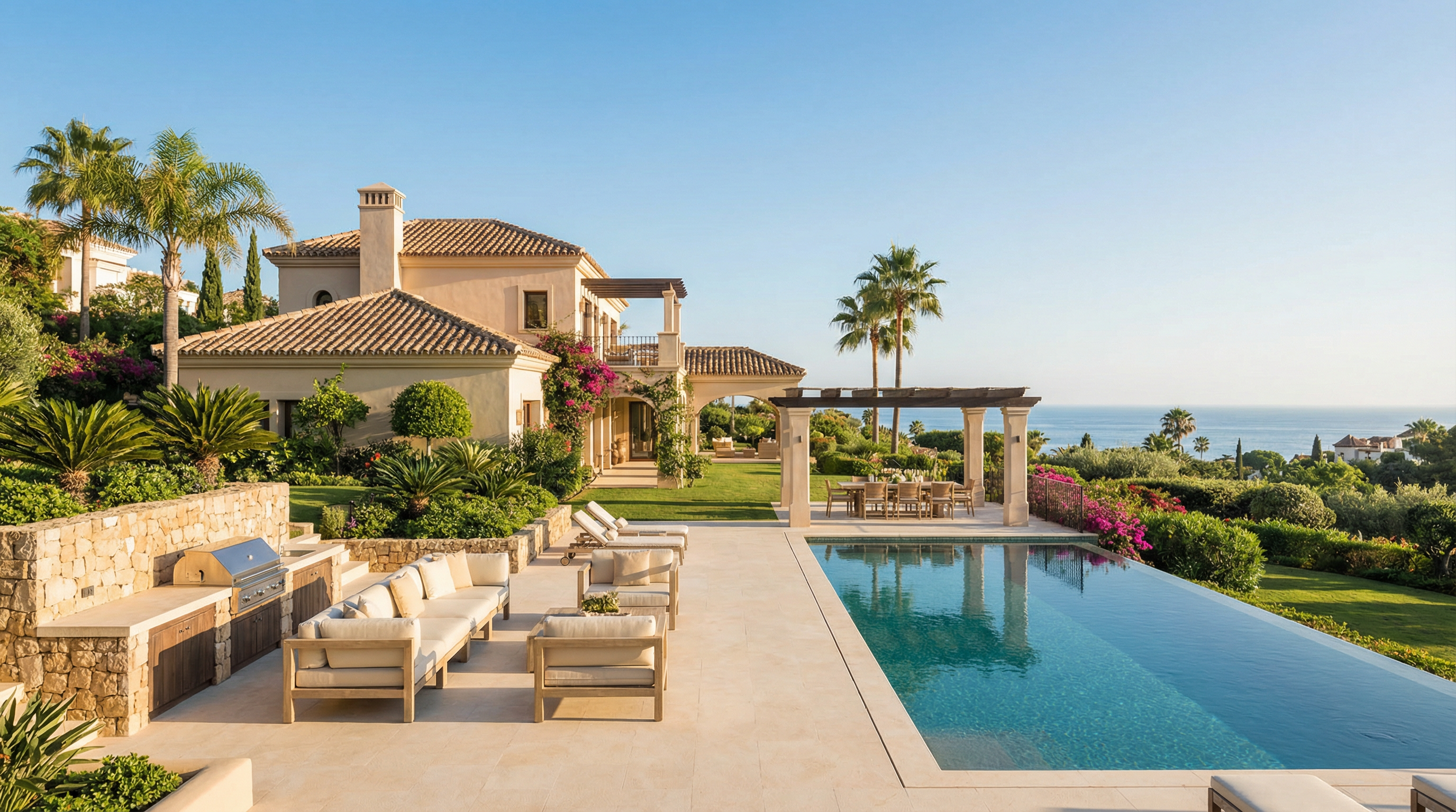 Jak poruszać się po niedoborach wody i zmianach klimatu: przewodnik kupującego nieruchomość po odporności inwestycyjnej na Costa del Sol - nieruchomości na Costa del Sol