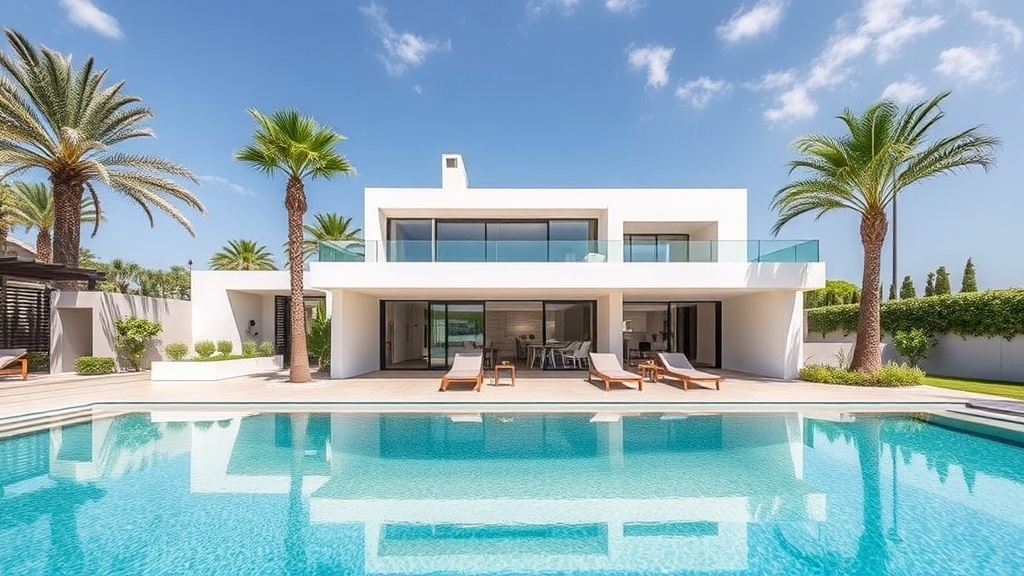 Przyszłość hiszpańskiej architektury przybrzeżnej na Costa del Sol - nieruchomości Costa del Sol