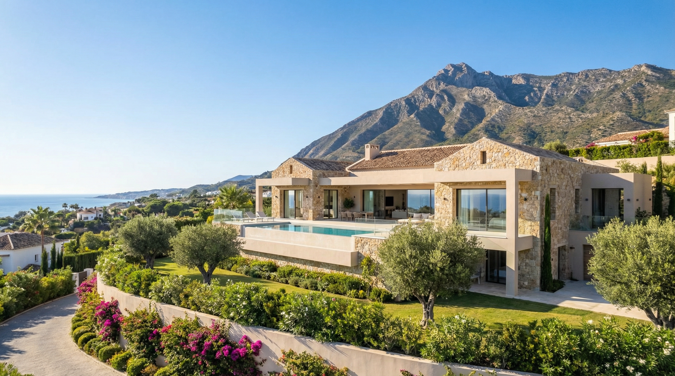 Najważniejsze czynniki przy inwestowaniu w nieruchomości lifestylowe na Costa del Sol - nieruchomości Costa del Sol