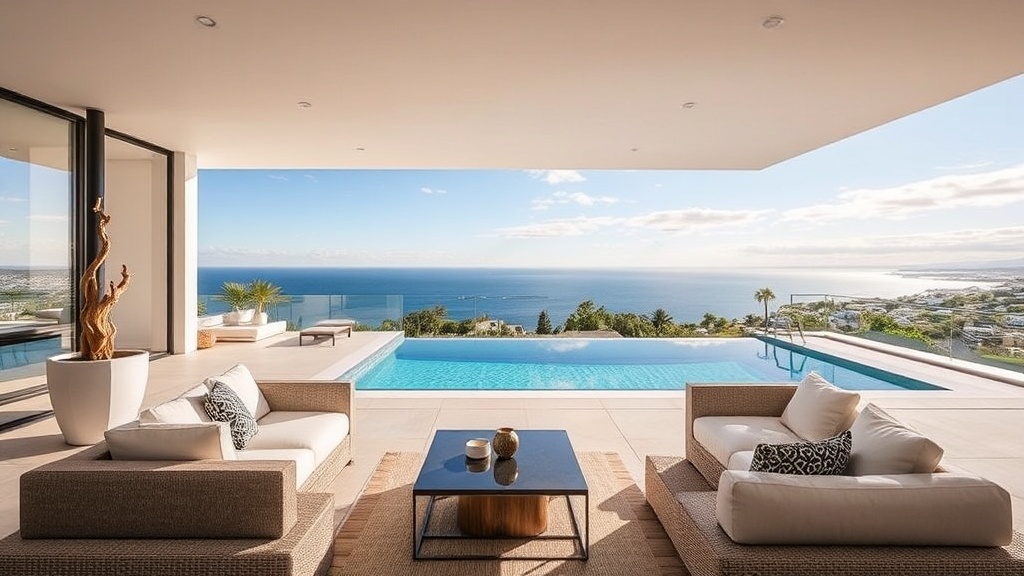 Inwestowanie w Costa del Sol: Dlaczego bliskość lotniska w Maladze jest kluczowym czynnikiem – nieruchomości Costa del Sol