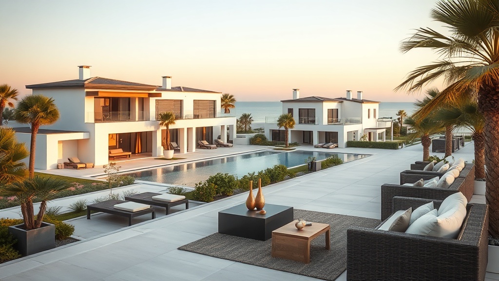 Inwestowanie w Designerskie Nieruchomości na Costa del Sol: Perspektywy na 2026 rok - nieruchomości Costa del Sol