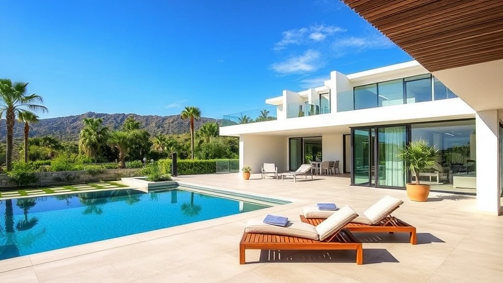 Rezydecje Markowe vs. Tradycyjne Luksusowe Domy na Costa del Sol: Które są lepsze dla Ciebie? - Nieruchomości Costa del Sol