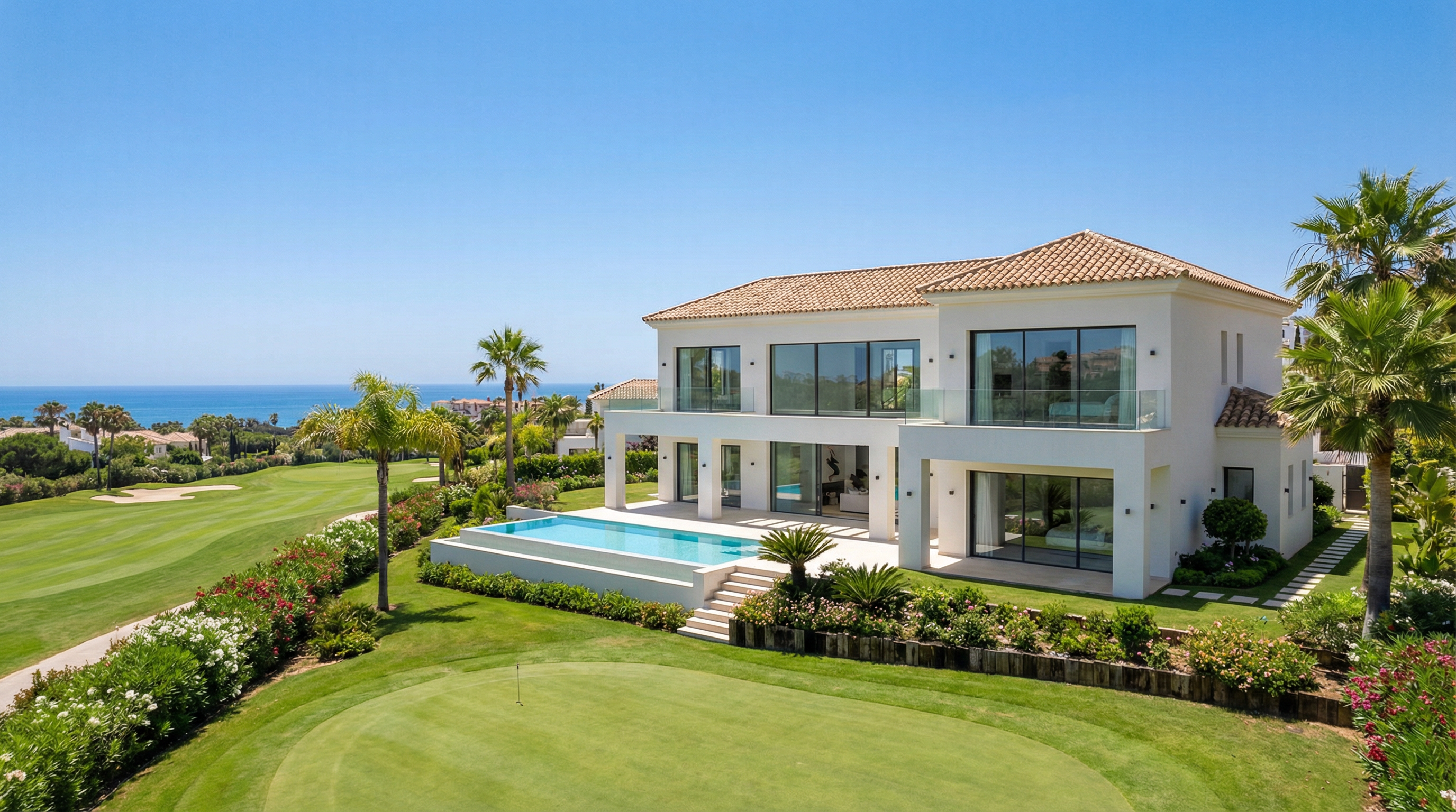 Nieruchomości Costa del Sol: Klucze do strategicznego planu sprzedaży