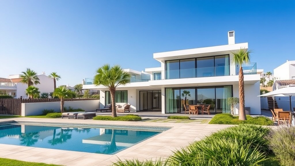 Zabezpiecz swoją przyszłość w luksusowych rezydencjach markowych na Costa del Sol: inwestycja na 2026 rok - Nieruchomości Costa del Sol