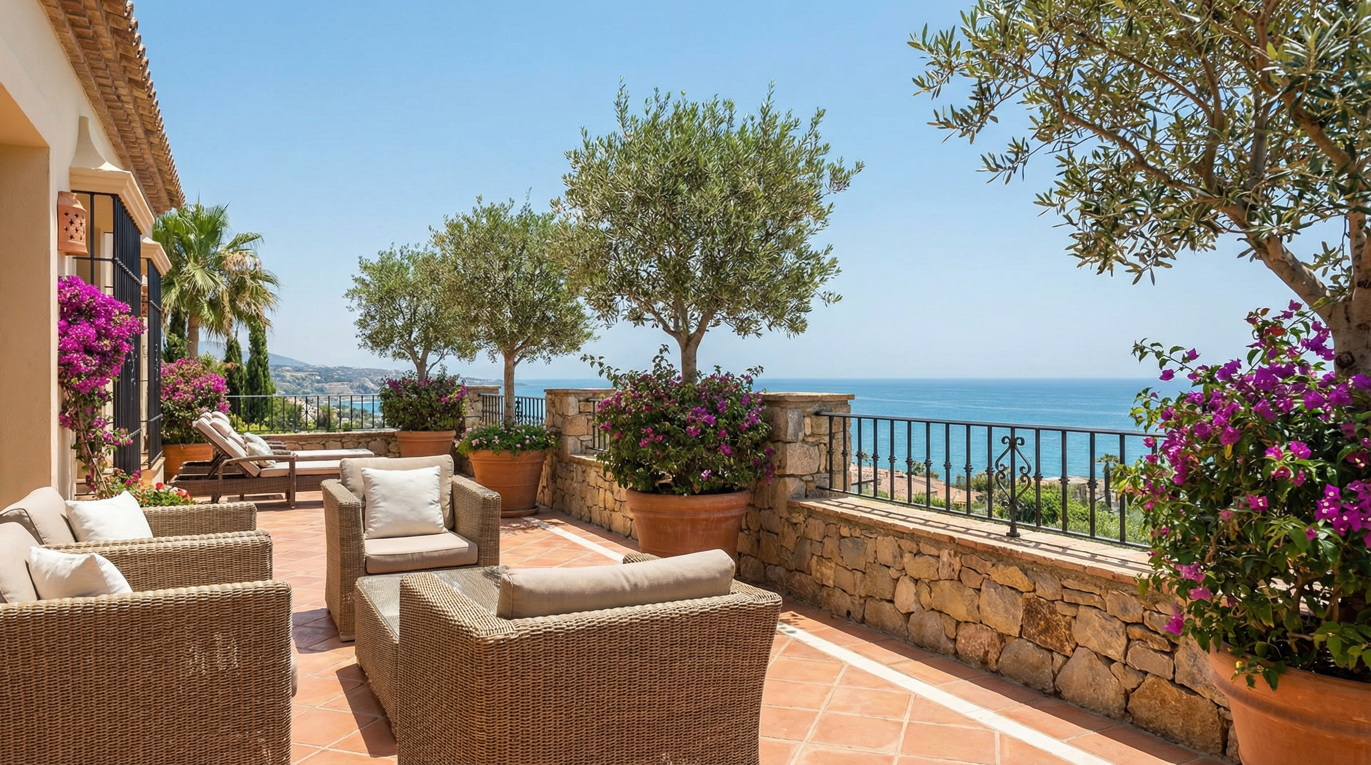 Przyszłość życia: Jak innowacyjne udogodnienia kształtują wartości nieruchomości na Costa del Sol w 2026 roku - nieruchomości Costa del Sol