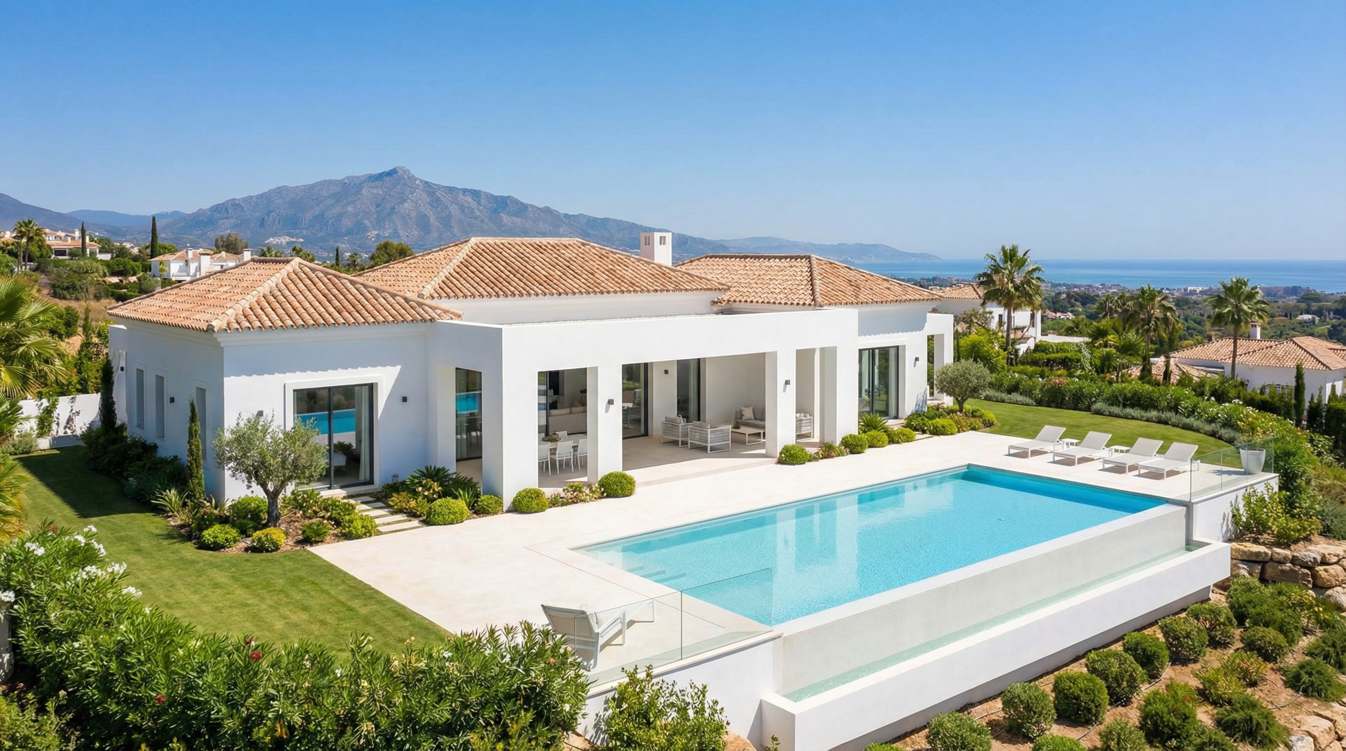 Odkrywanie nieruchomości lifestyle’owych na Costa del Sol: Rola udogodnień - Nieruchomości Costa del Sol