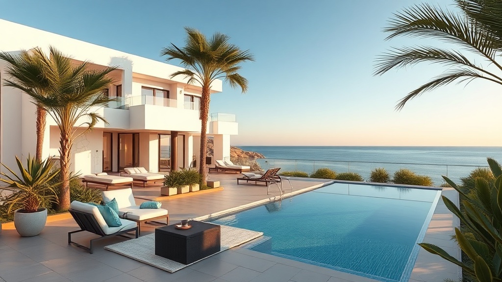 Inwestowanie w designerskie nieruchomości w Costa del Sol: Perspektywy na 2026 rok - nieruchomości Costa del Sol