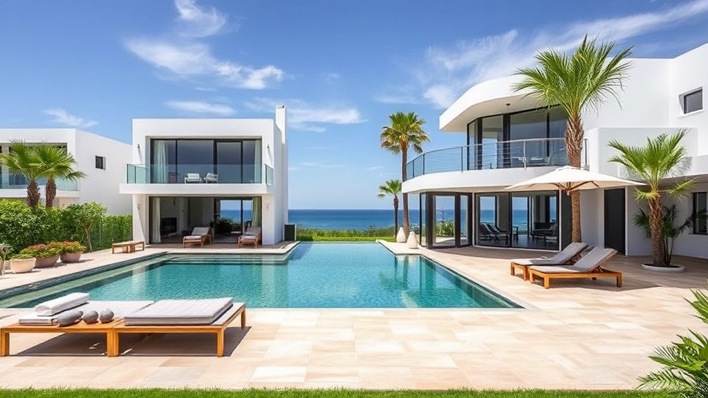 Rezydencje markowe kontra tradycyjne luksusowe domy na Costa del Sol: Co jest lepsze dla Ciebie? - Nieruchomości Costa del Sol