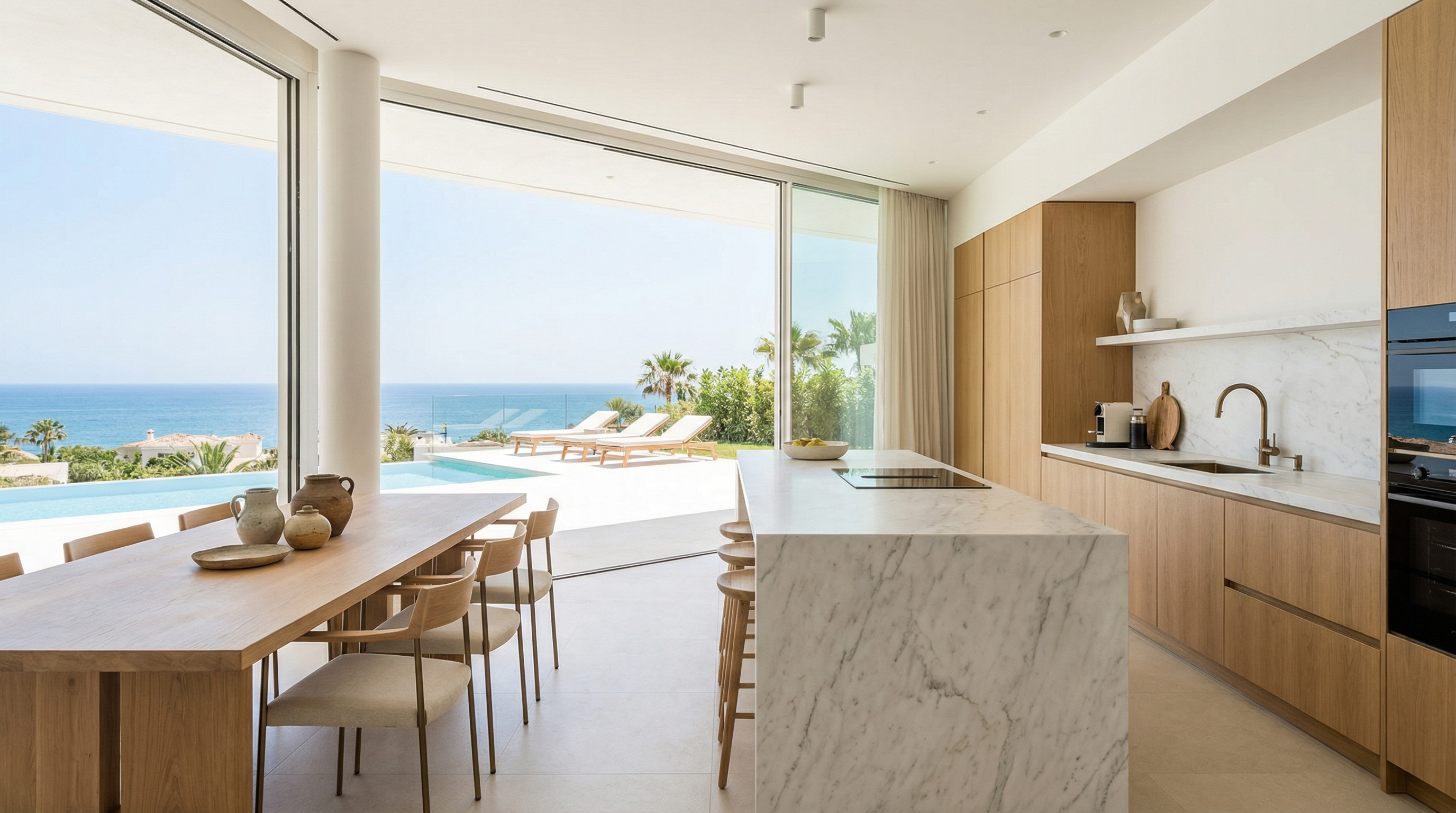 Jämförelse av hållbar infrastrukturutveckling inom fastigheter på Costa del Sol – fastigheter på Costa del Sol