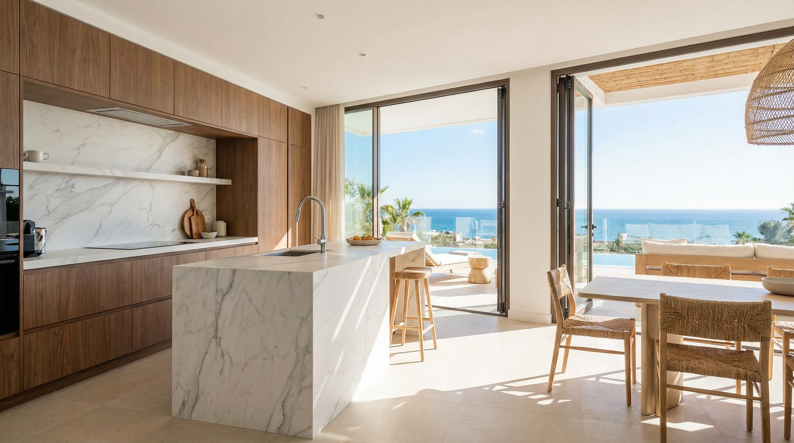 Kansen voor winterverhuur in Costa del Sol uitgelegd - Costa del Sol onroerend goed