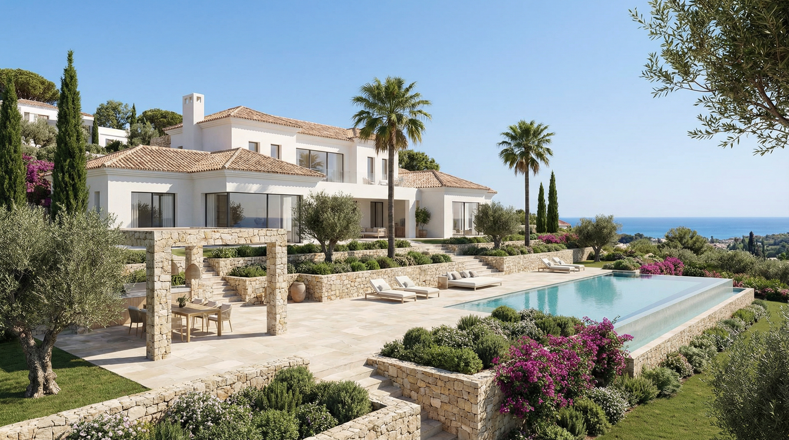 Vergleich von Käufermaklern und Projektmaklern an der Costa del Sol - Immobilien an der Costa del Sol