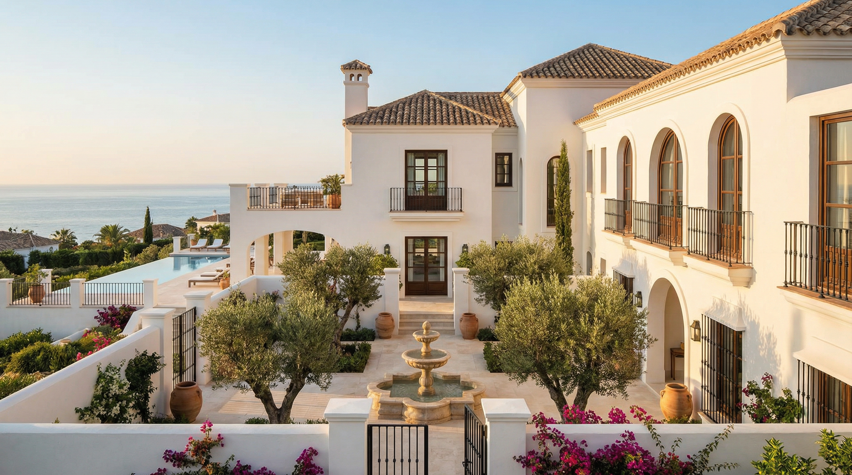 Korzyści z przeprowadzki na Costa del Sol: Przewodnik dla Europejczyków 45+ - nieruchomości Costa del Sol