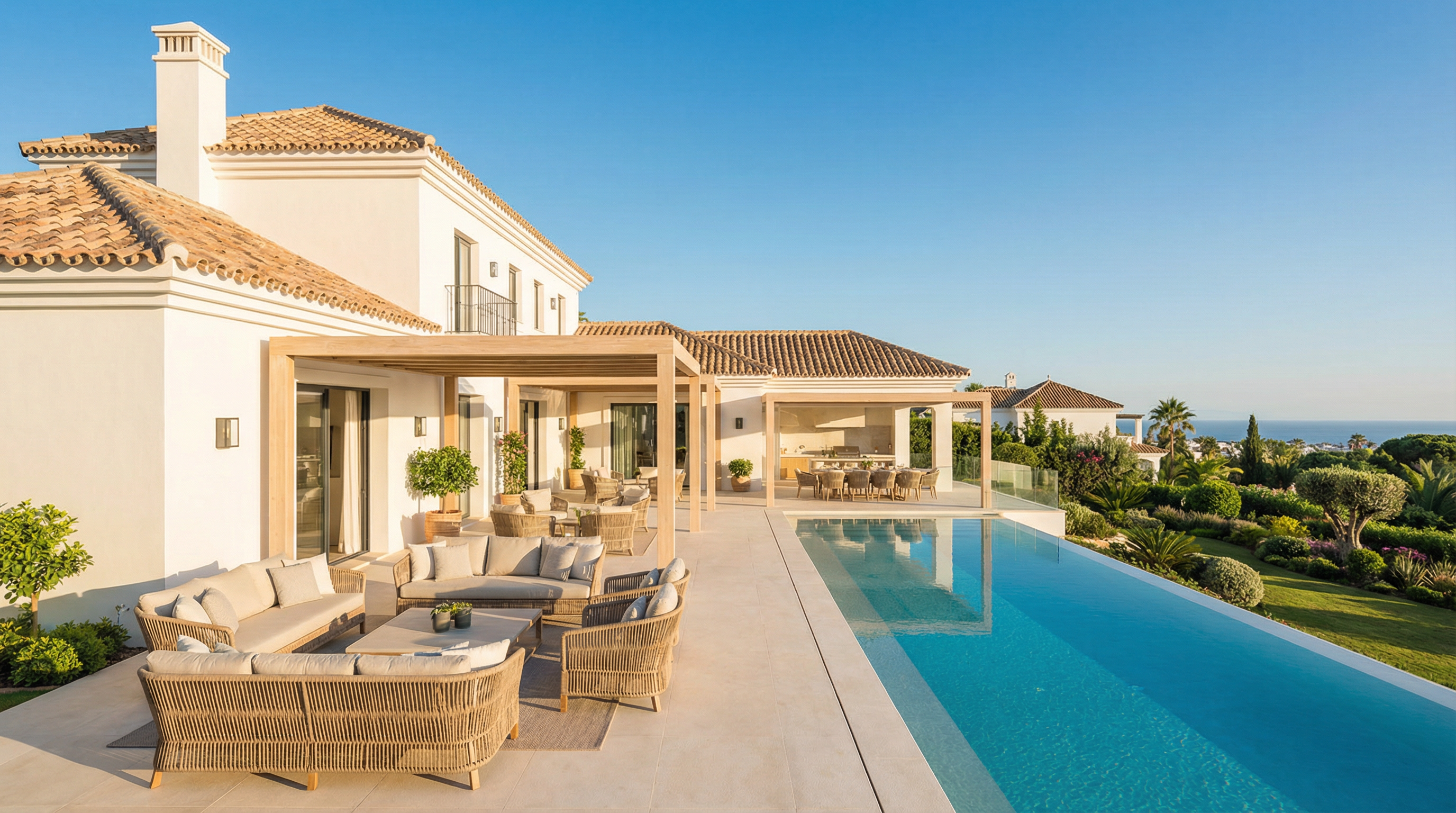 Lås op for værdien: Det rigtige valg mellem investering og personlig brug på Costa del Sol i 2026 - Costa del Sol ejendom