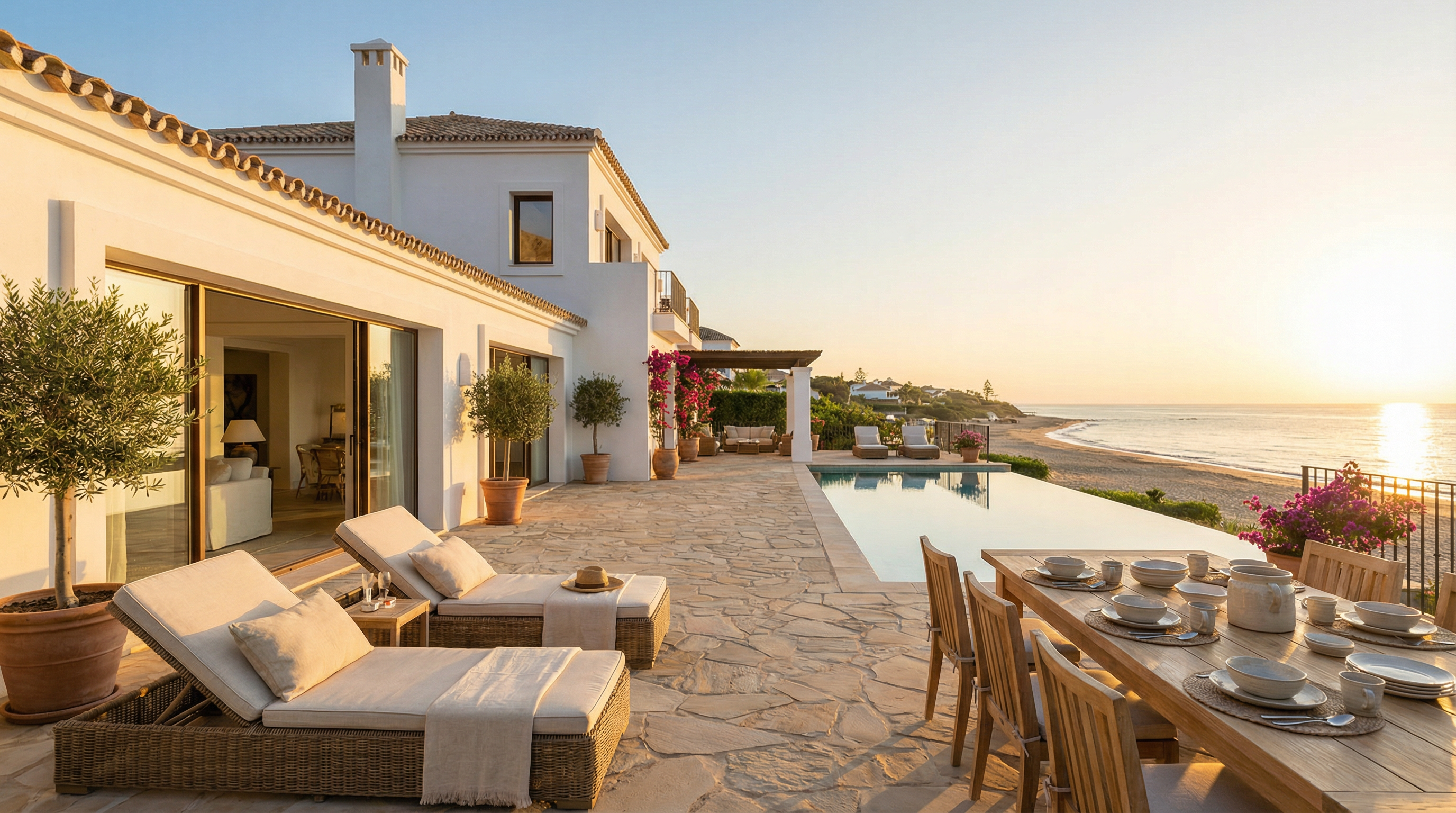 Le Futur de l'Habitation : Comment les Commodités Innovantes Façonnent la Valeur des Propriétés sur la Costa del Sol en 2026 - Immobilier Costa del Sol