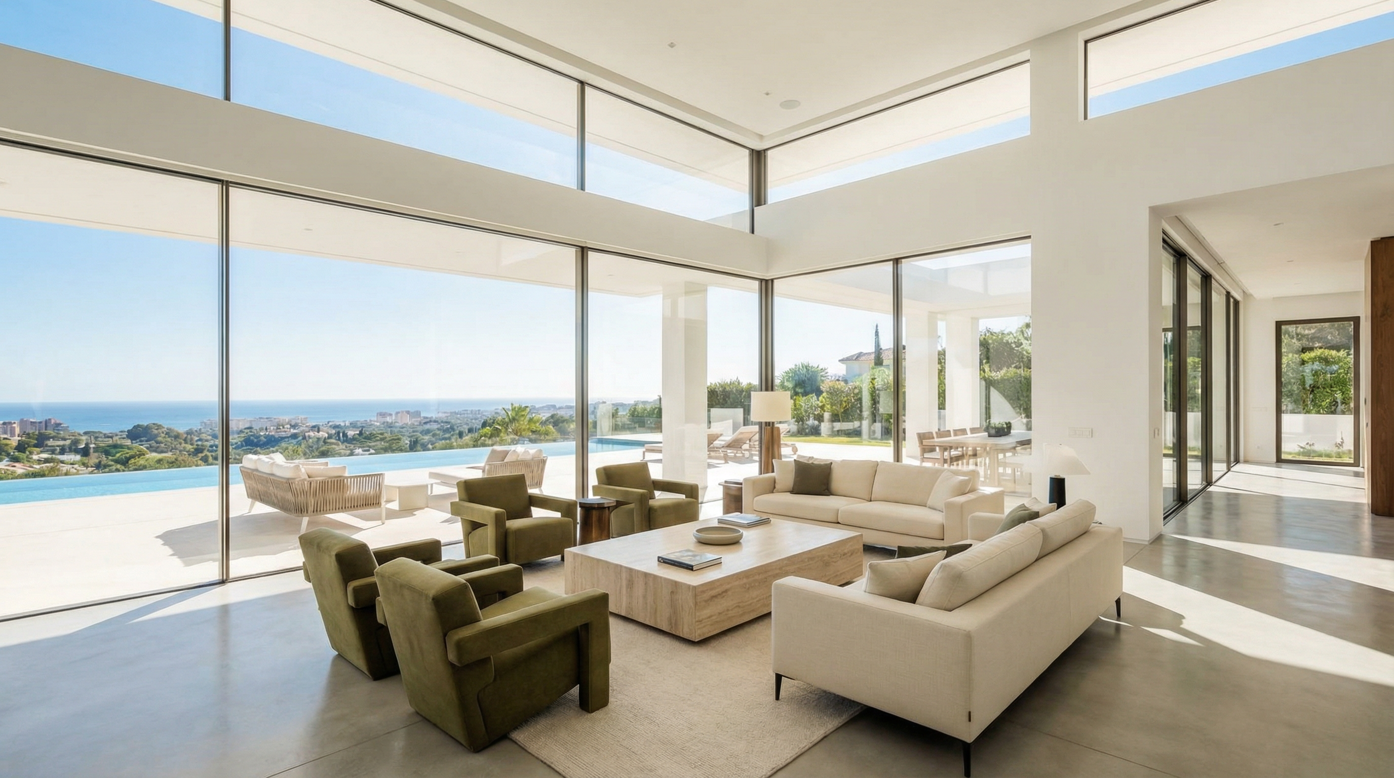 Les avantages de s'installer sur la Costa del Sol : un guide pour les Européens de plus de 45 ans - immobilier Costa del Sol