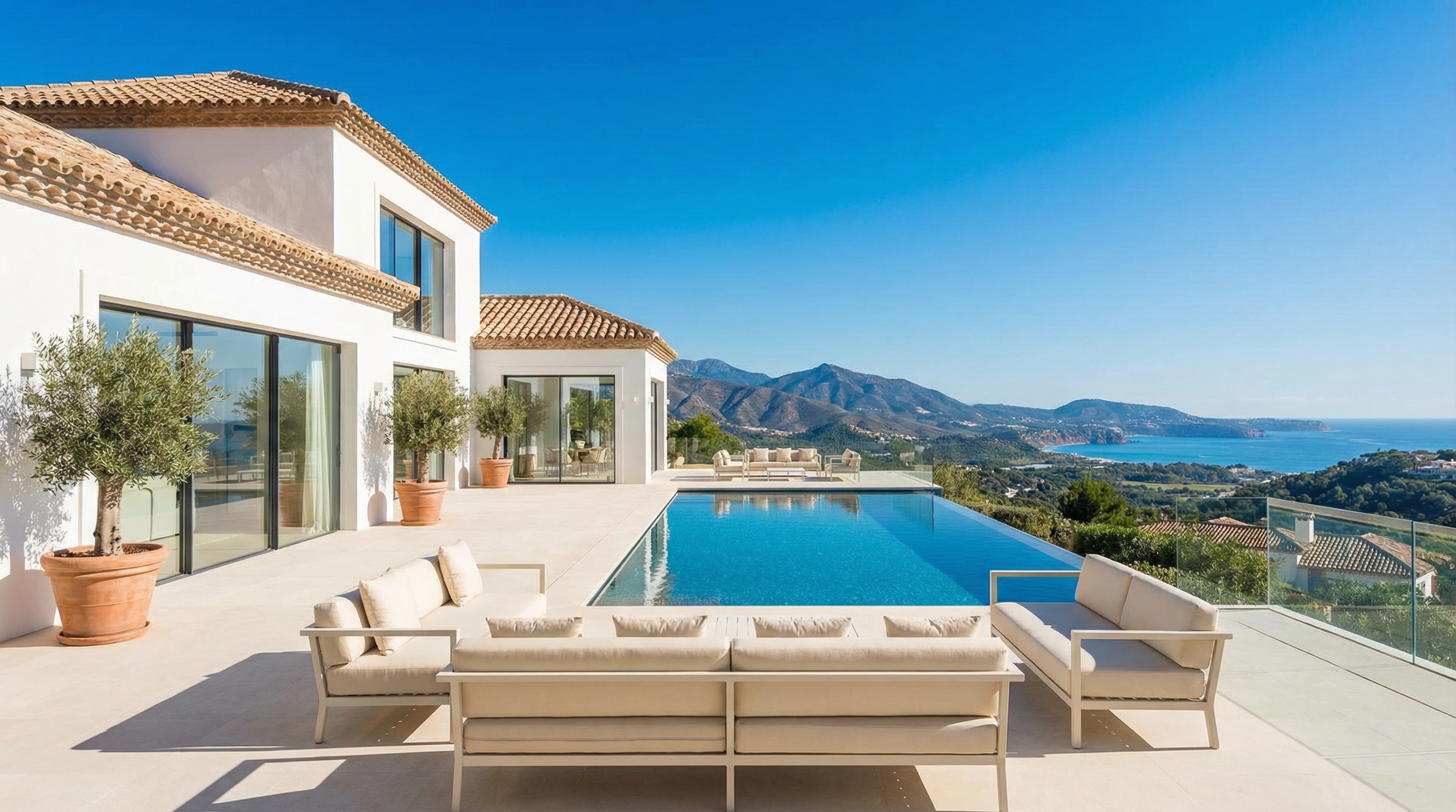 Les Réalités Financières d'une Relocation sur la Costa del Sol : Ce que les Européens de Plus de 45 Ans Doivent Savoir - Immobilier sur la Costa del Sol