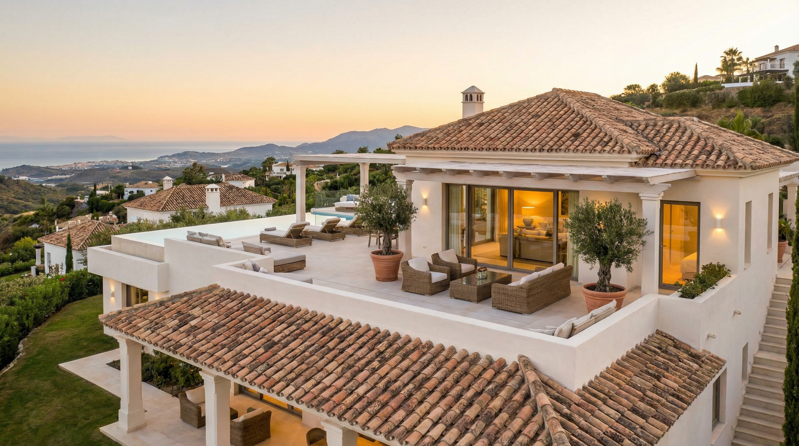 Libérer la Propriété Parfaite : L'Impact du Choix de l'Emplacement sur la Valeur de l'Investissement sur la Costa del Sol - Immobilier Costa del Sol