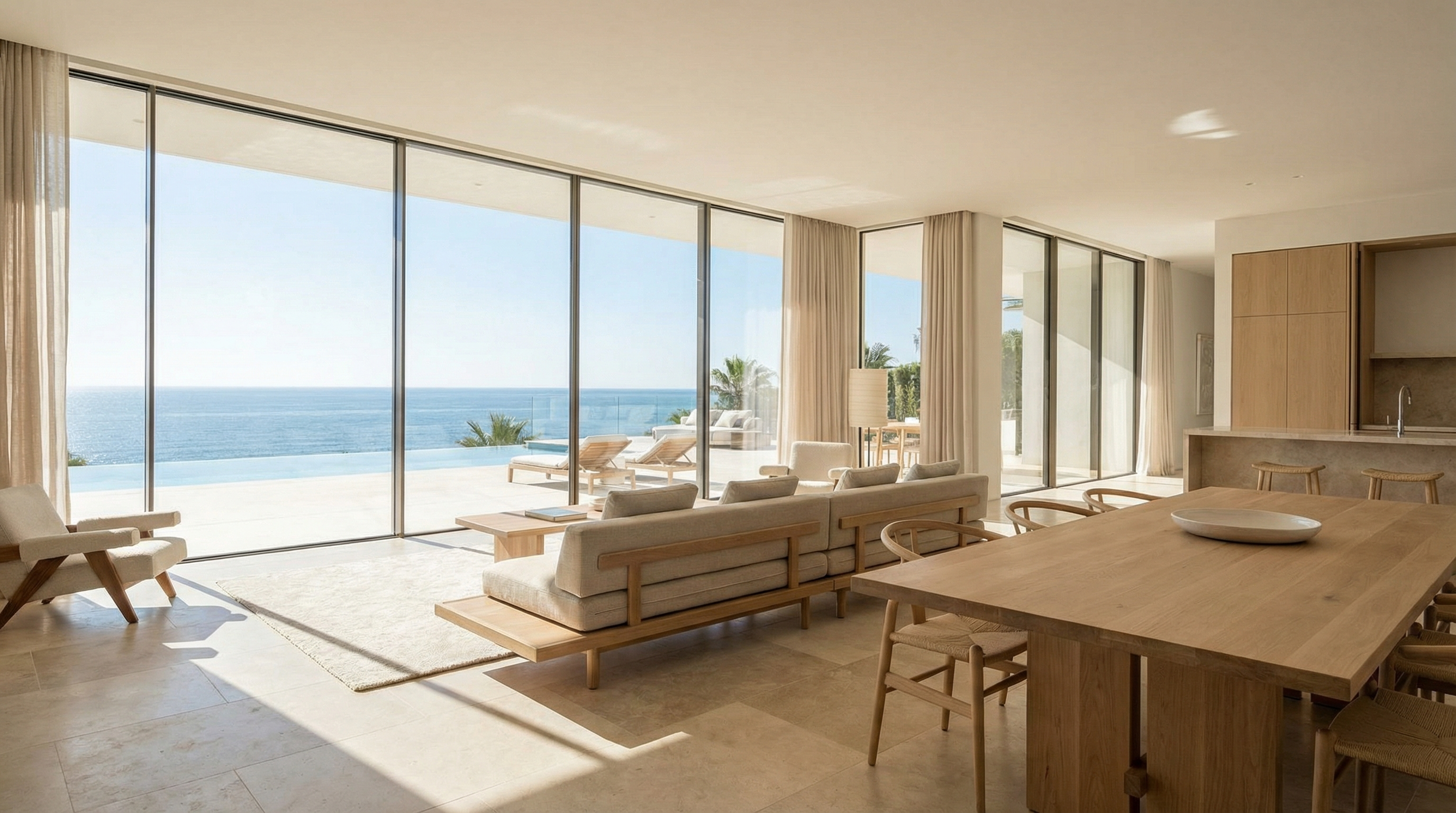 Livsstilen på Costa del Sol for europæere over 45 år - Costa del Sol fast ejendom