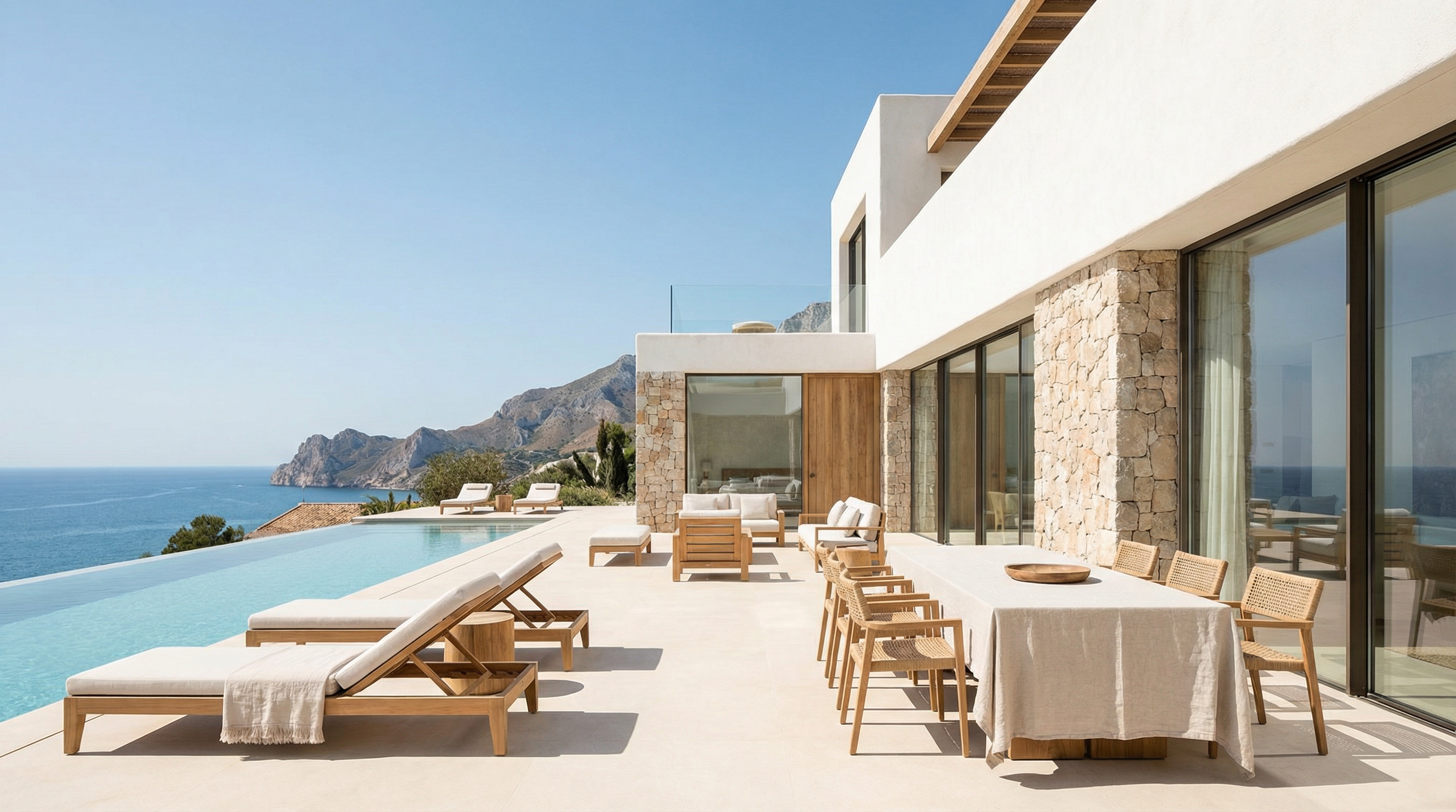 Livsstilsejendomme på Costa del Sol: Fordele og Faciliteter - Ejendom på Costa del Sol