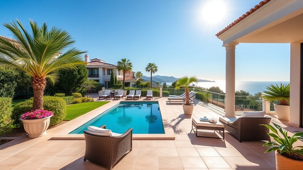 Marbella vs. Mijas: Who Has the Best Costa del Sol Climate? - Costa del Sol Real Estate