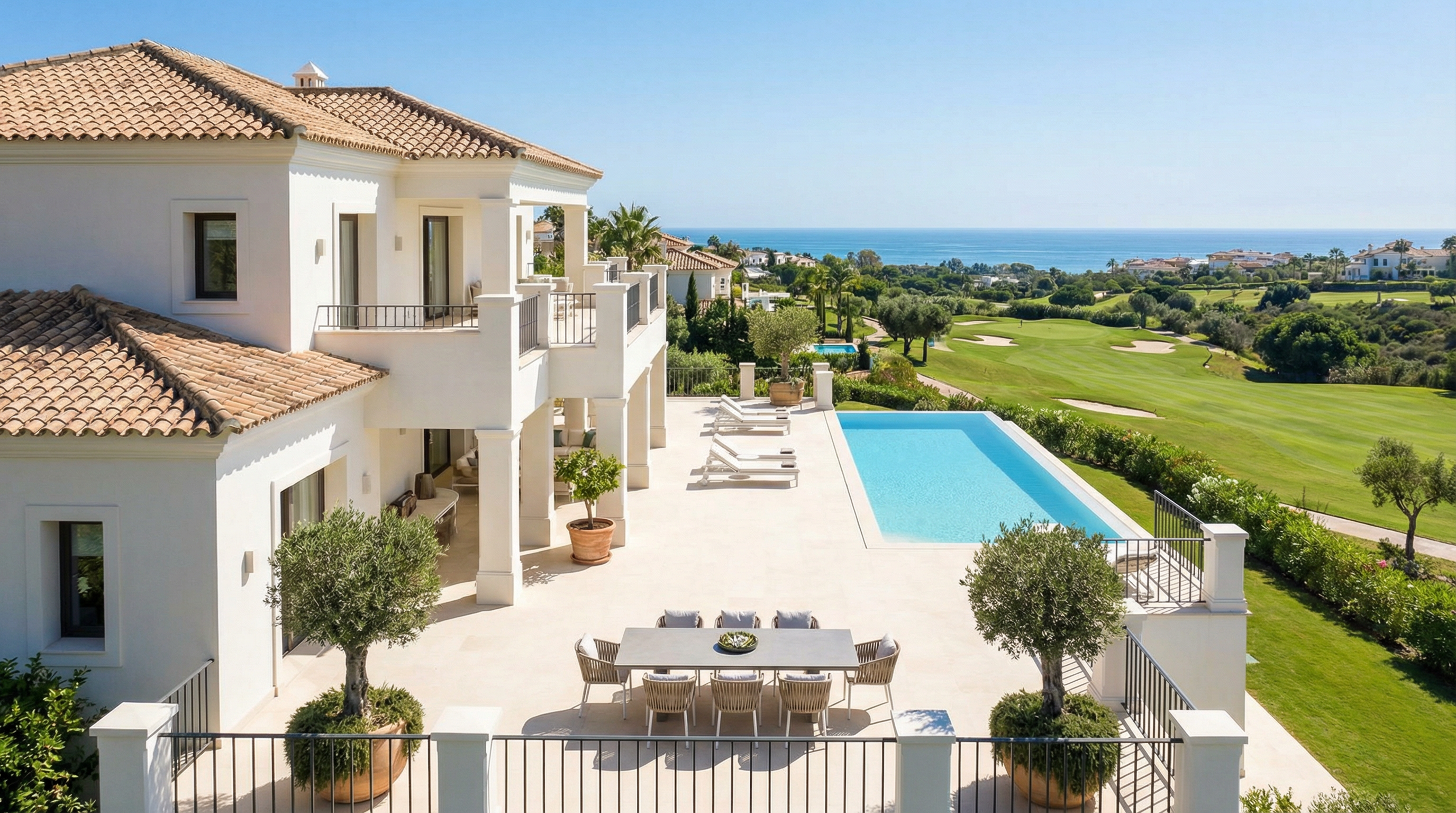 Megbízható ingatlanügynök kiválasztása a Costa del Solon - Costa del Sol ingatlan