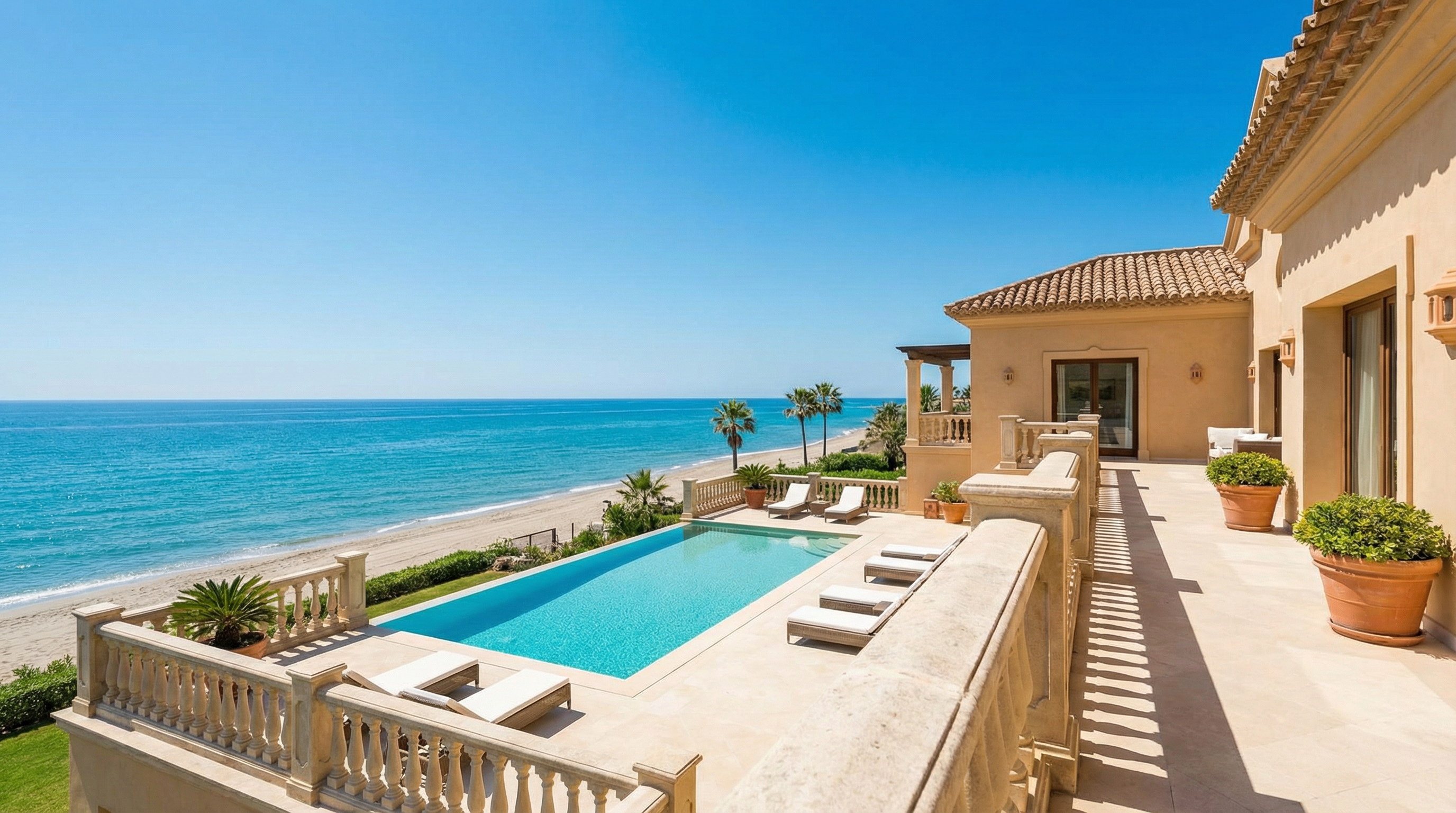 Életstílus ingatlanok felfedezése a Costa del Sol-on: Az extrák szerepe - Costa del Sol ingatlan