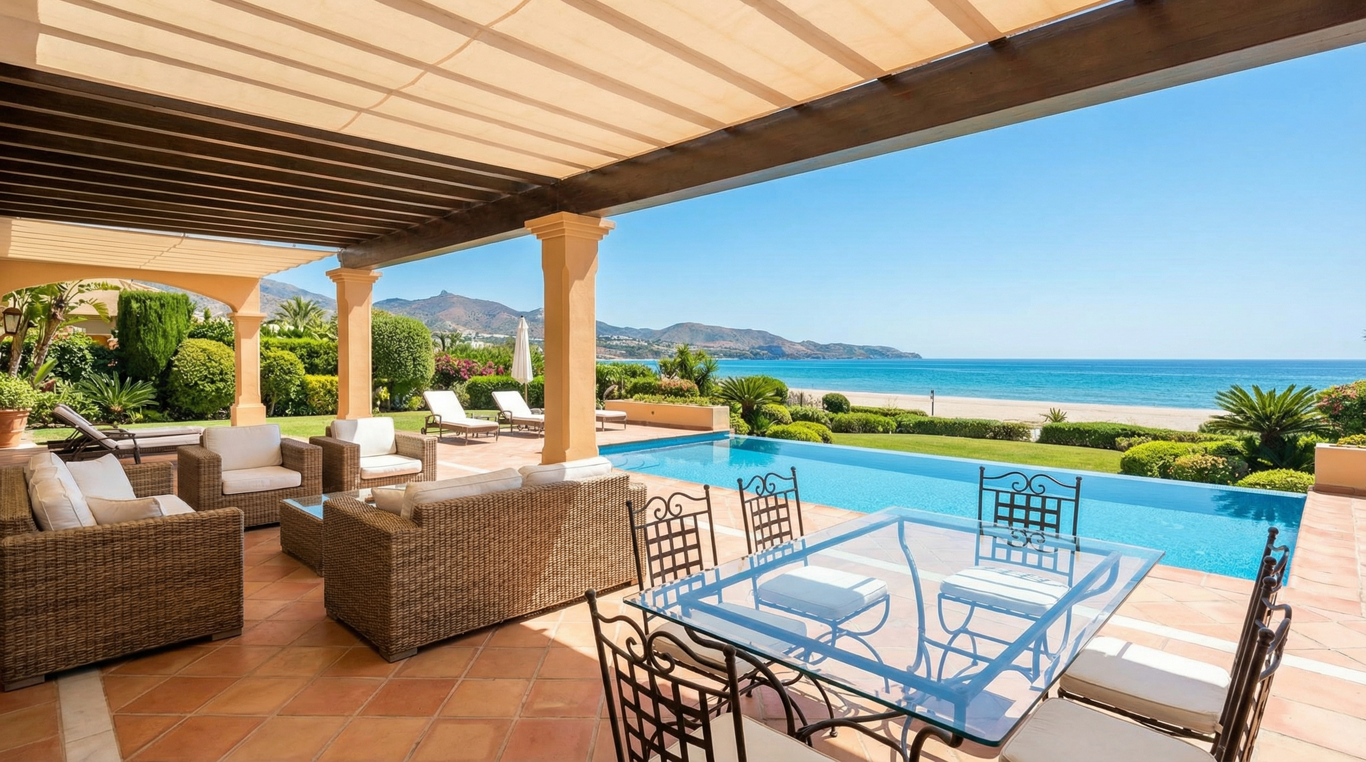 Ingatlanadók megértése nem rezidenseknek a Costa del Solon - Costa del Sol ingatlan