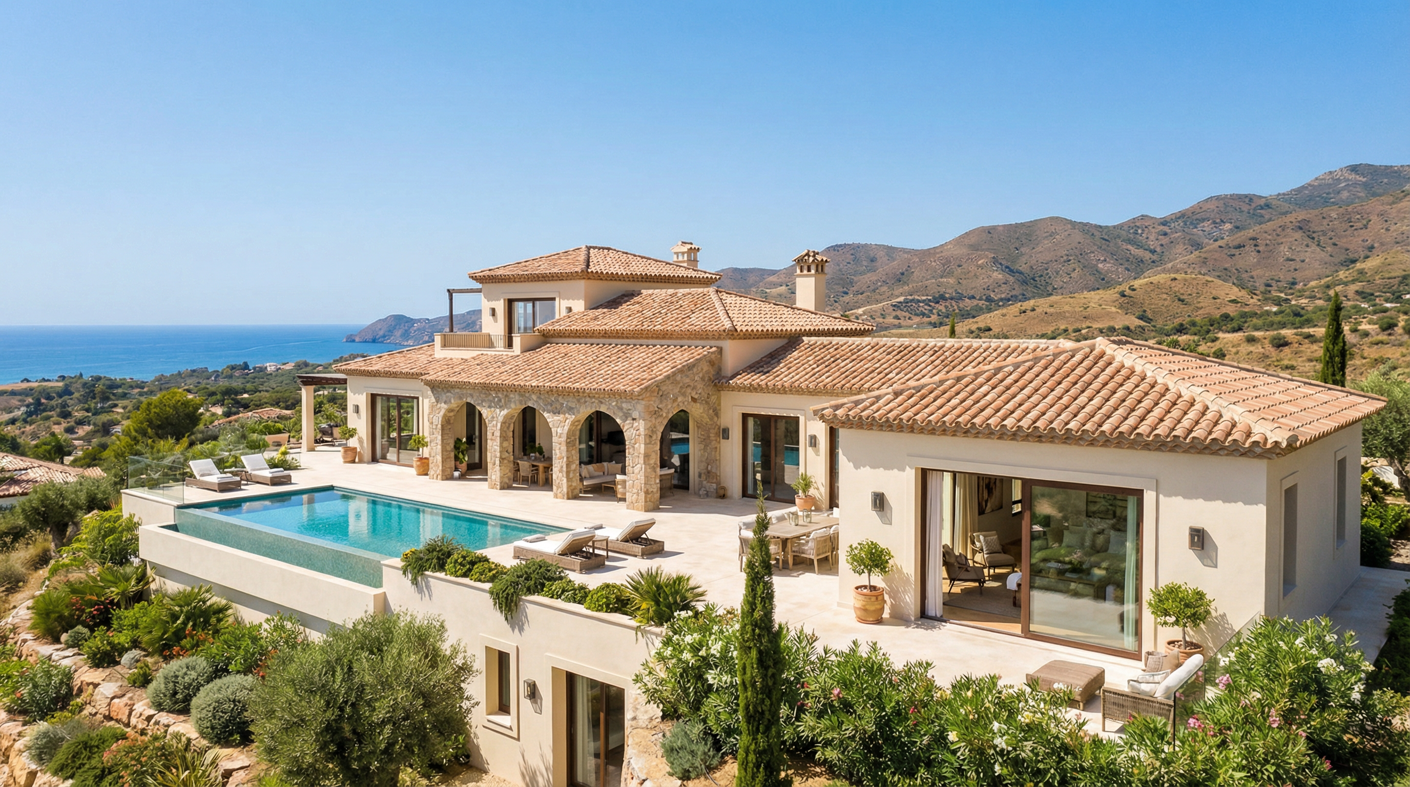 Mi különbözteti meg a spanyol építési szabványokat: Betekintés a Costa del Sol-on - Costa del Sol-i ingatlanok