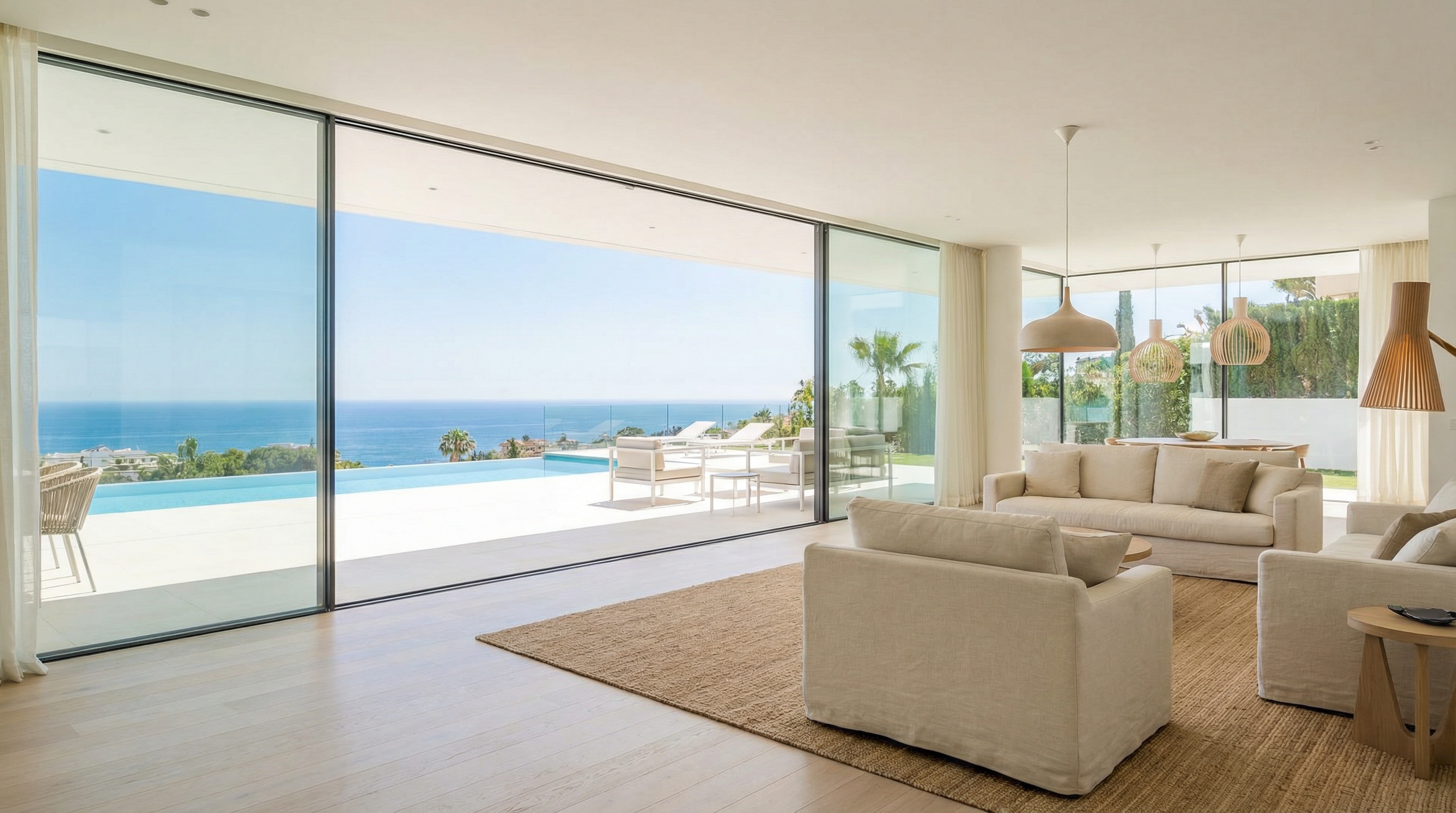 Miksi kiinteät hinnat ovat tärkeitä uudisrakennuksille Costa del Solilla - Costa del Sol kiinteistöt