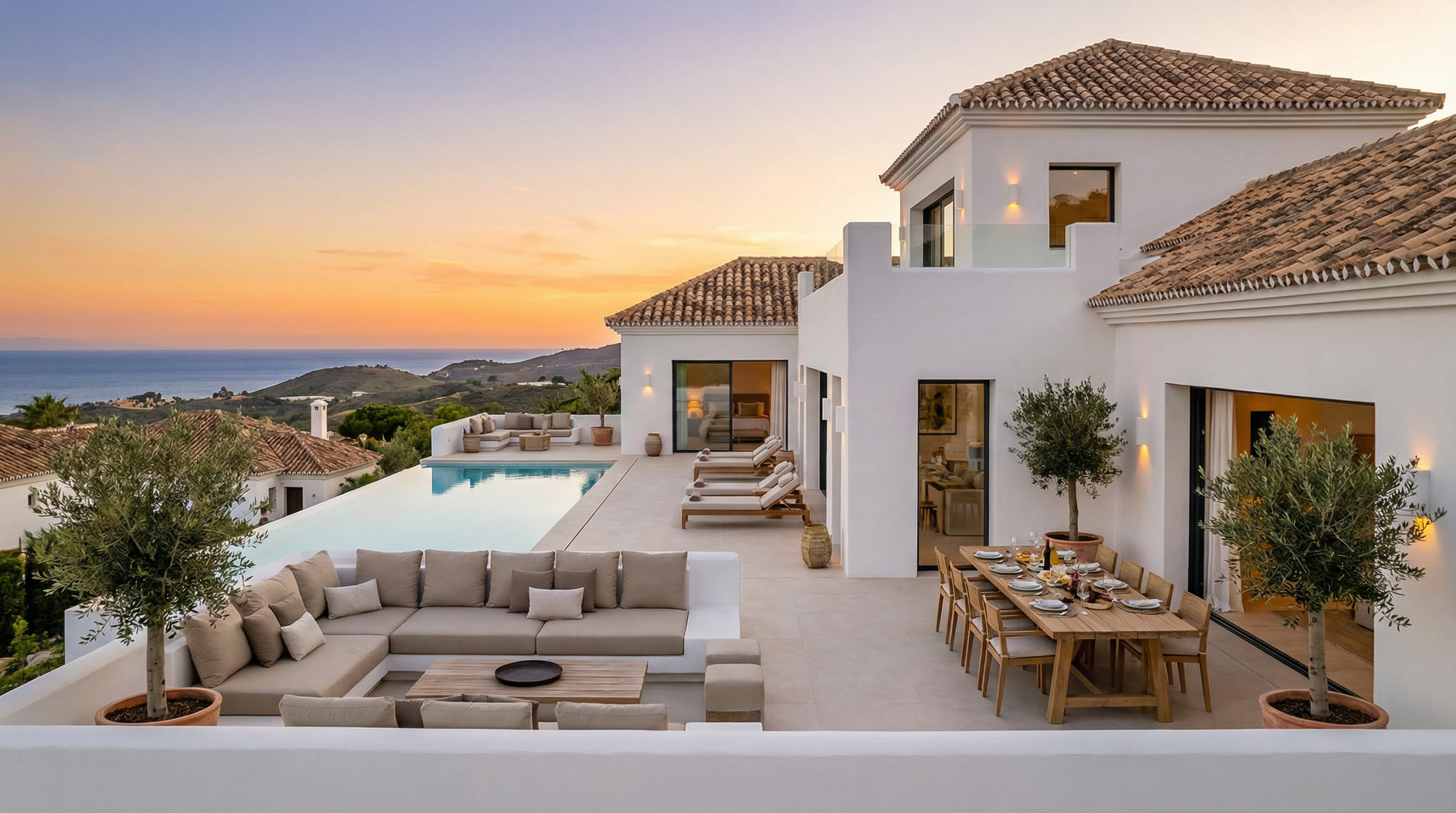 Miksi sijainnin valinta on ratkaisevan tärkeää kiinteistöä ostettaessa Costa del Solilta vuonna 2026 - Costa del Solin kiinteistöt