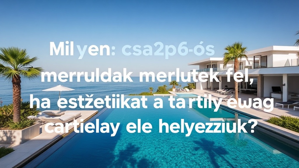 A Costa del Sol építészeti tájának felfedezése: Mediterrán örökség és kortárs igények egyensúlyozása 2026-ban - Costa del Sol ingatlan
