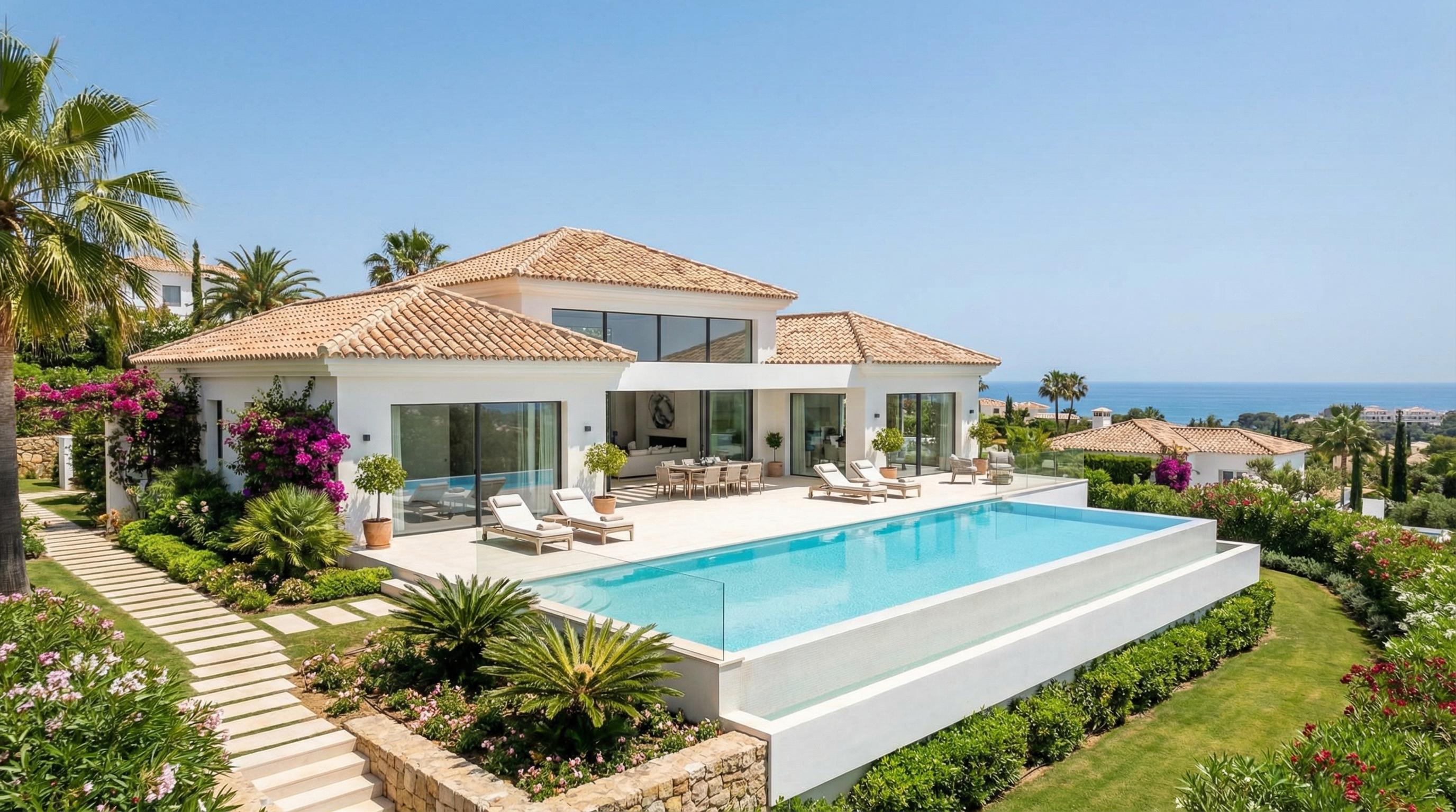 Miért vonzzák jelentősen a golfüdülőhelyek a Costa del Sol-i ingatlanbefektetőket - Costa del Sol ingatlan