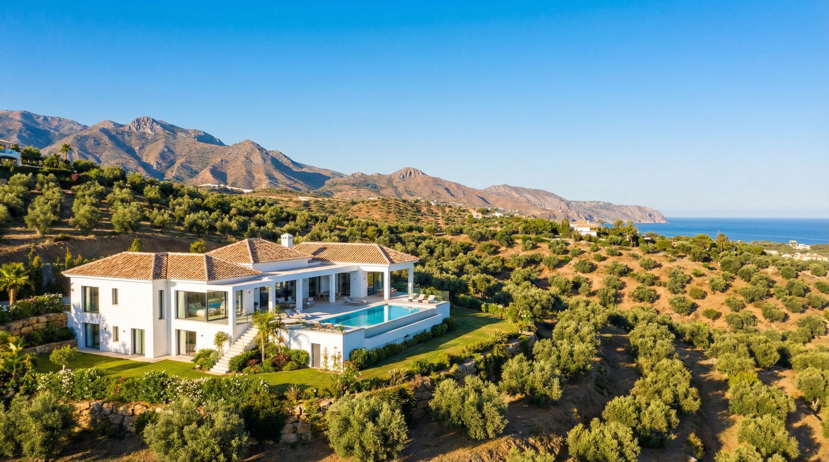 Ingatlanadók megértése nem rezidensek számára a Costa del Sol-on - Costa del Sol-i ingatlanok