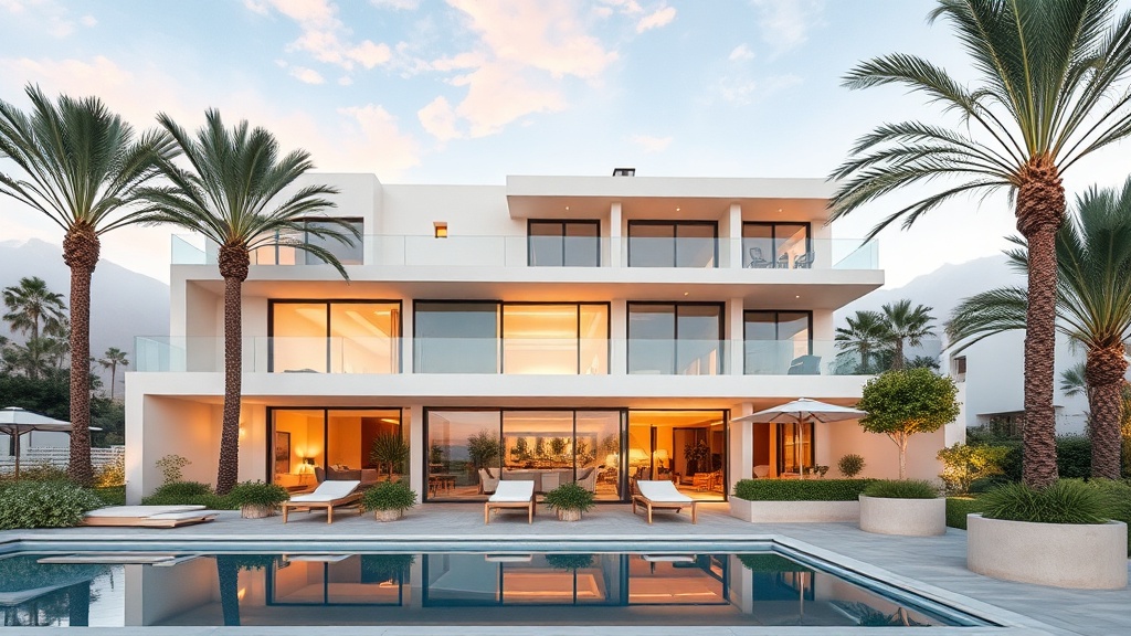 Ingatlanbefektetések összehasonlítása: Közelség a Málaga repülőtérhez vs. Egyéb tényezők a Costa del Solon - Costa del Sol ingatlanok