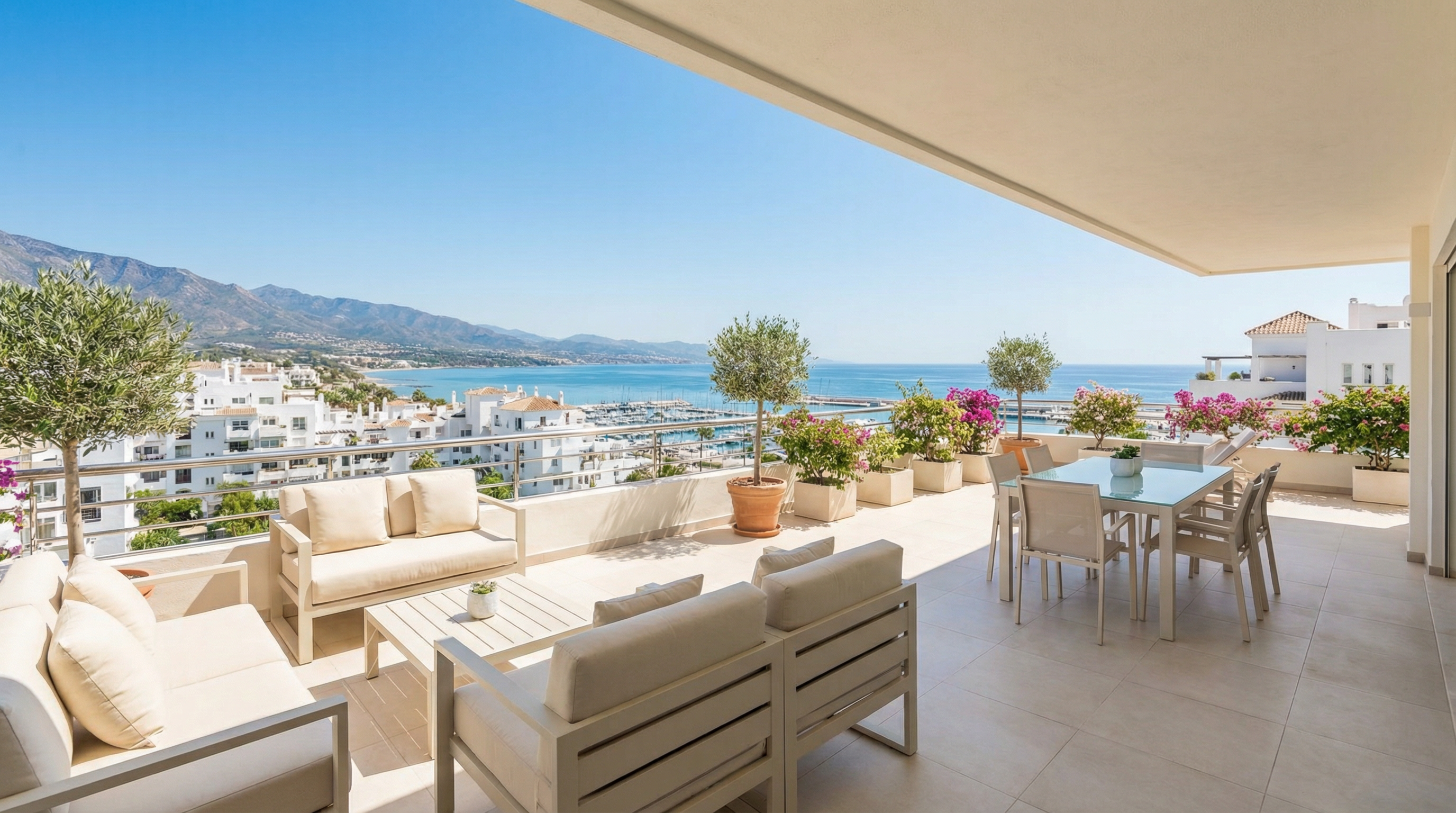 Az élet jövője: Hogyan alakítják az innovatív kényelmi szolgáltatások az ingatlanértékeket a Costa del Solon 2026-ban - Costa del Sol-i ingatlanok